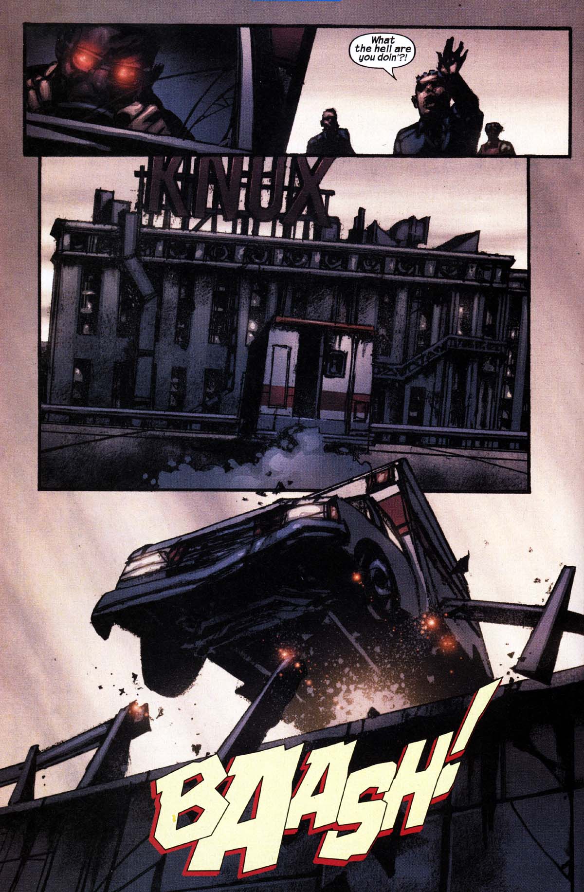 Read online The Call of Duty: The Wagon comic -  Issue #3 - 7