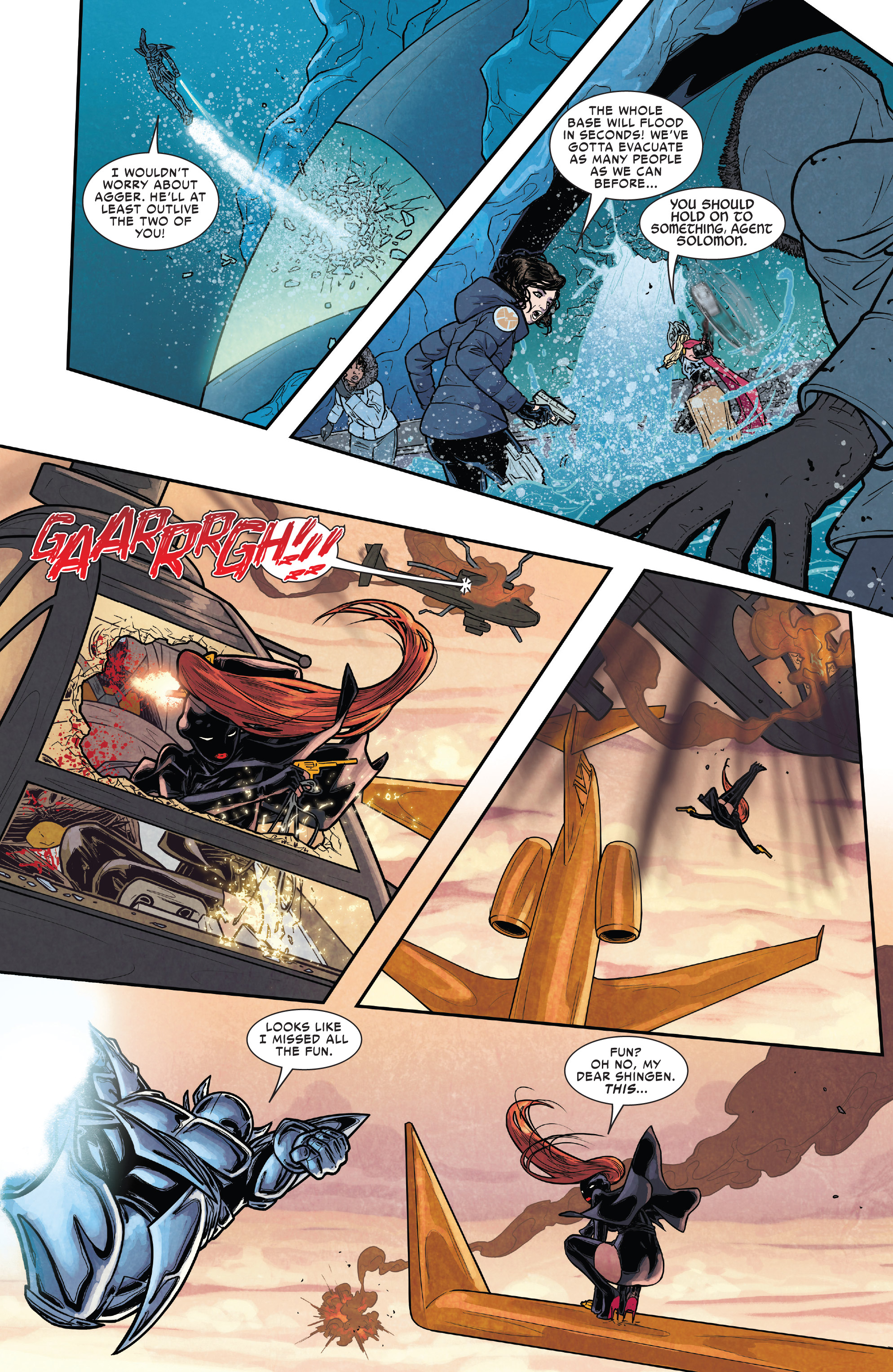 Read online Thor by Jason Aaron & Russell Dauterman comic -  Issue # TPB 2 (Part 2) - 96