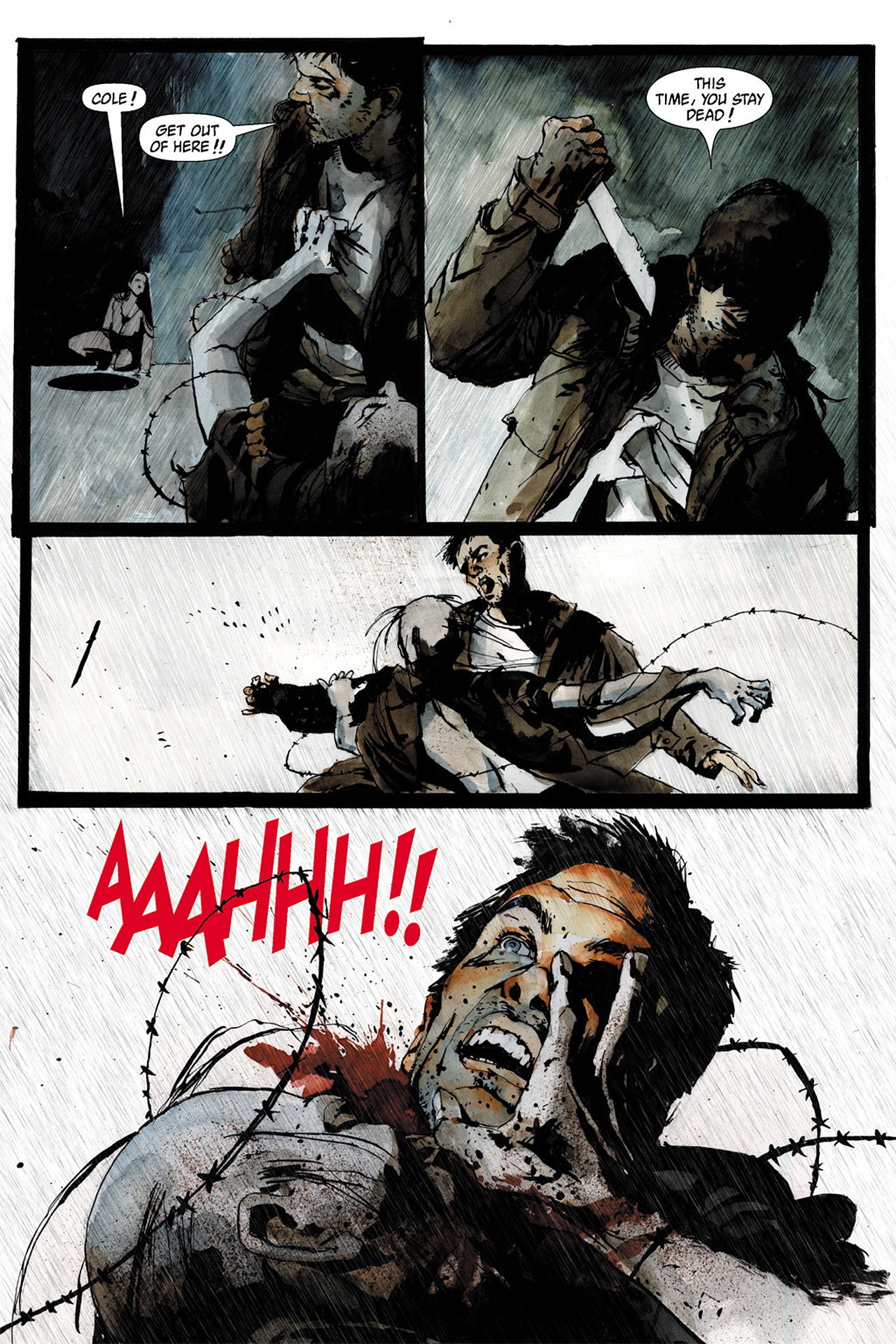 Read online Damn Nation comic -  Issue # _TPB - 83