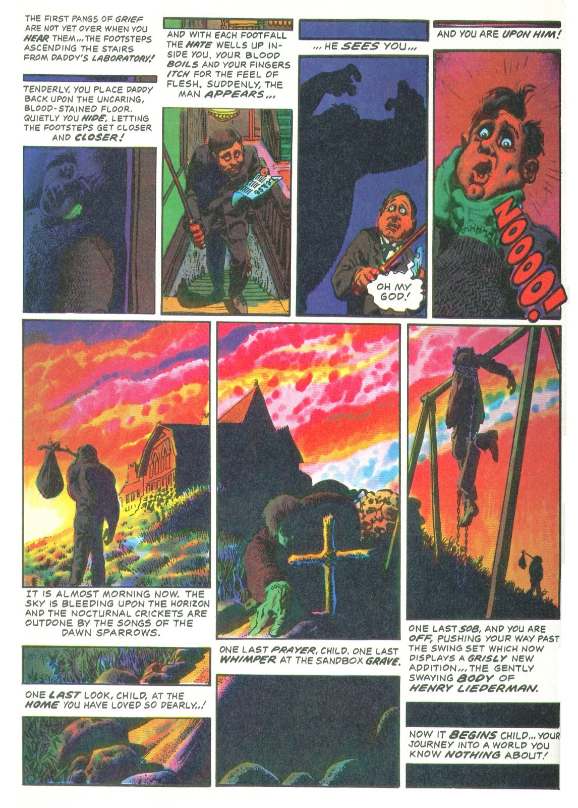 Comix International issue 4 - Page 34