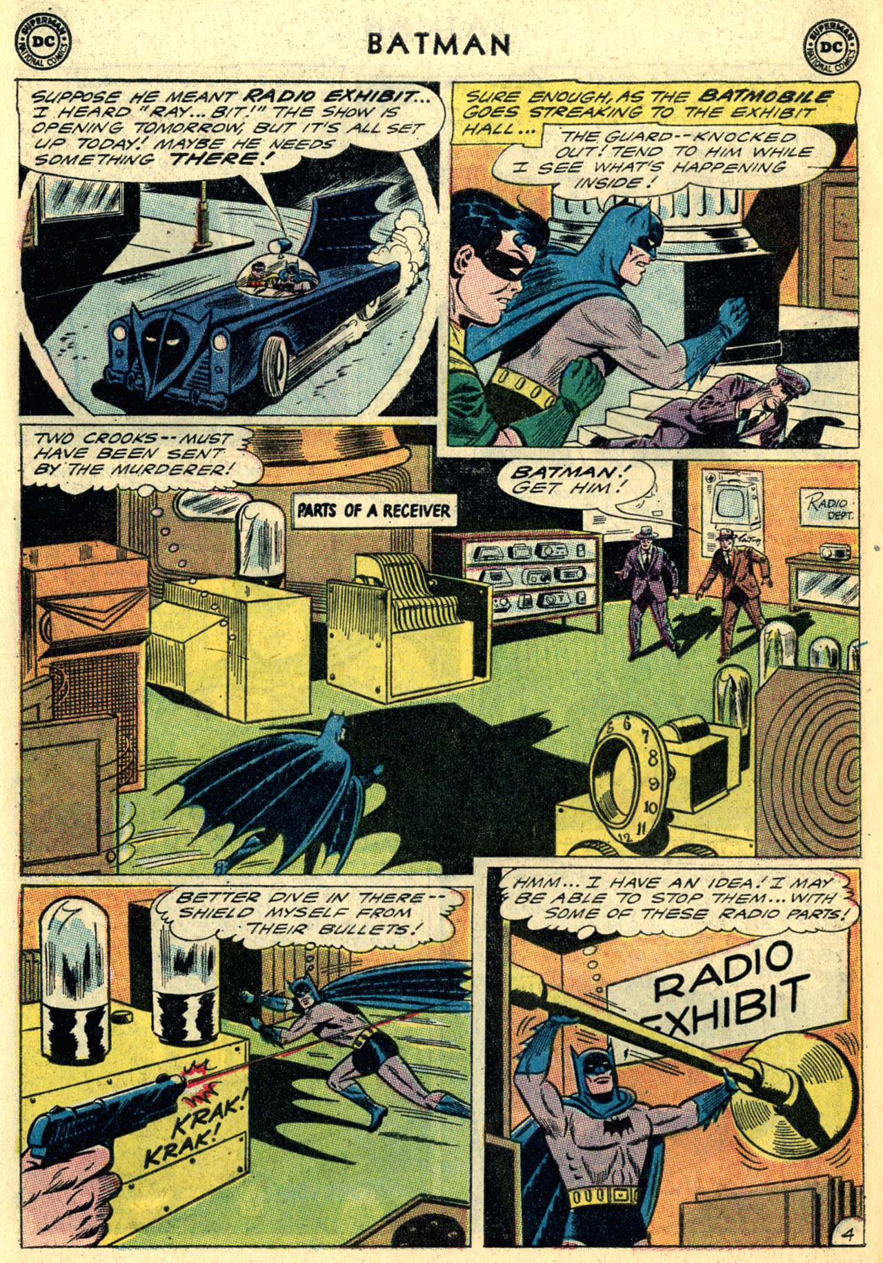 Read online Batman (1940) comic -  Issue #149 - 28