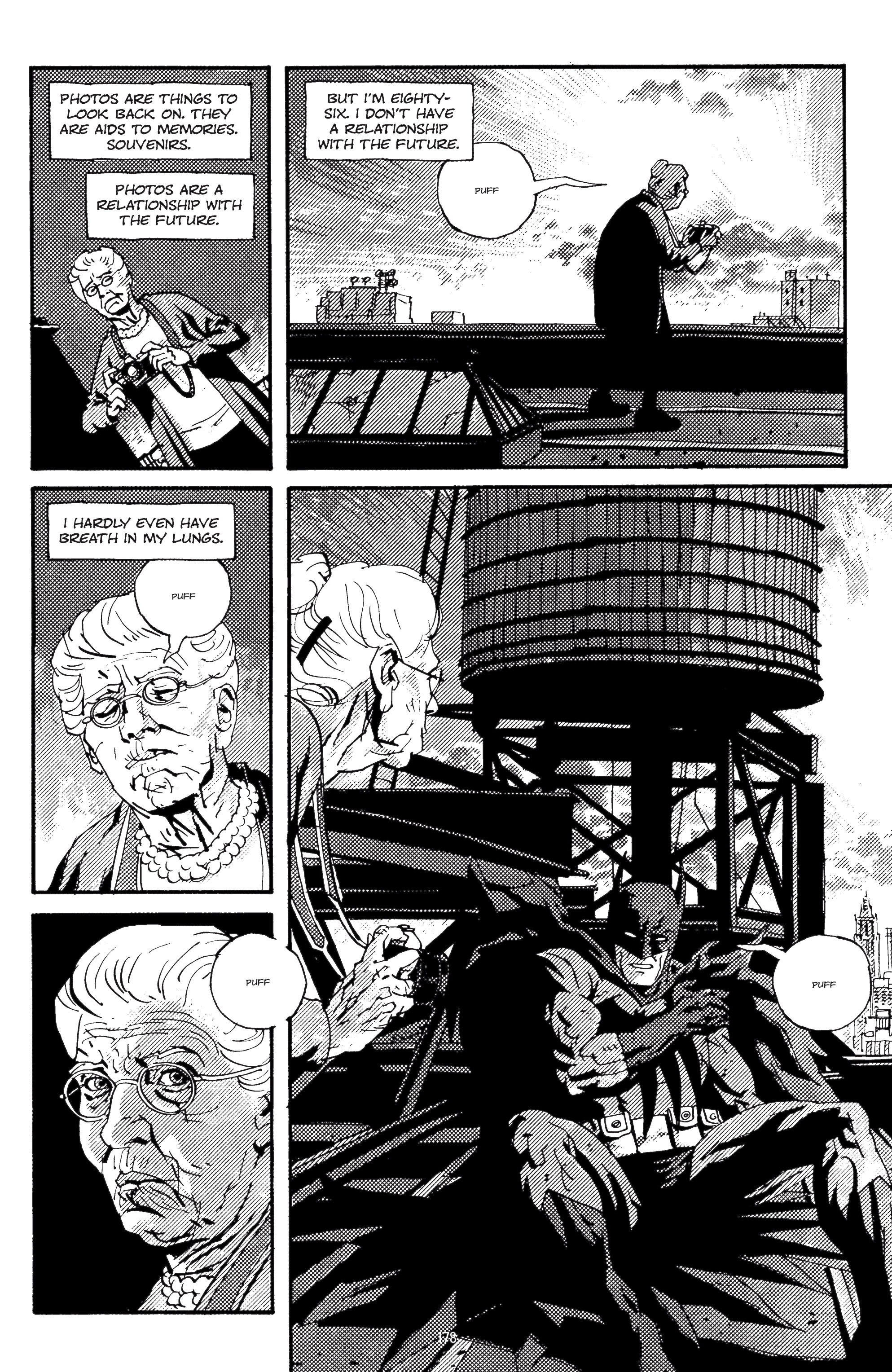 Read online Batman Black and White comic -  Issue # (1996) _TPB 3 (Part 2) - 74