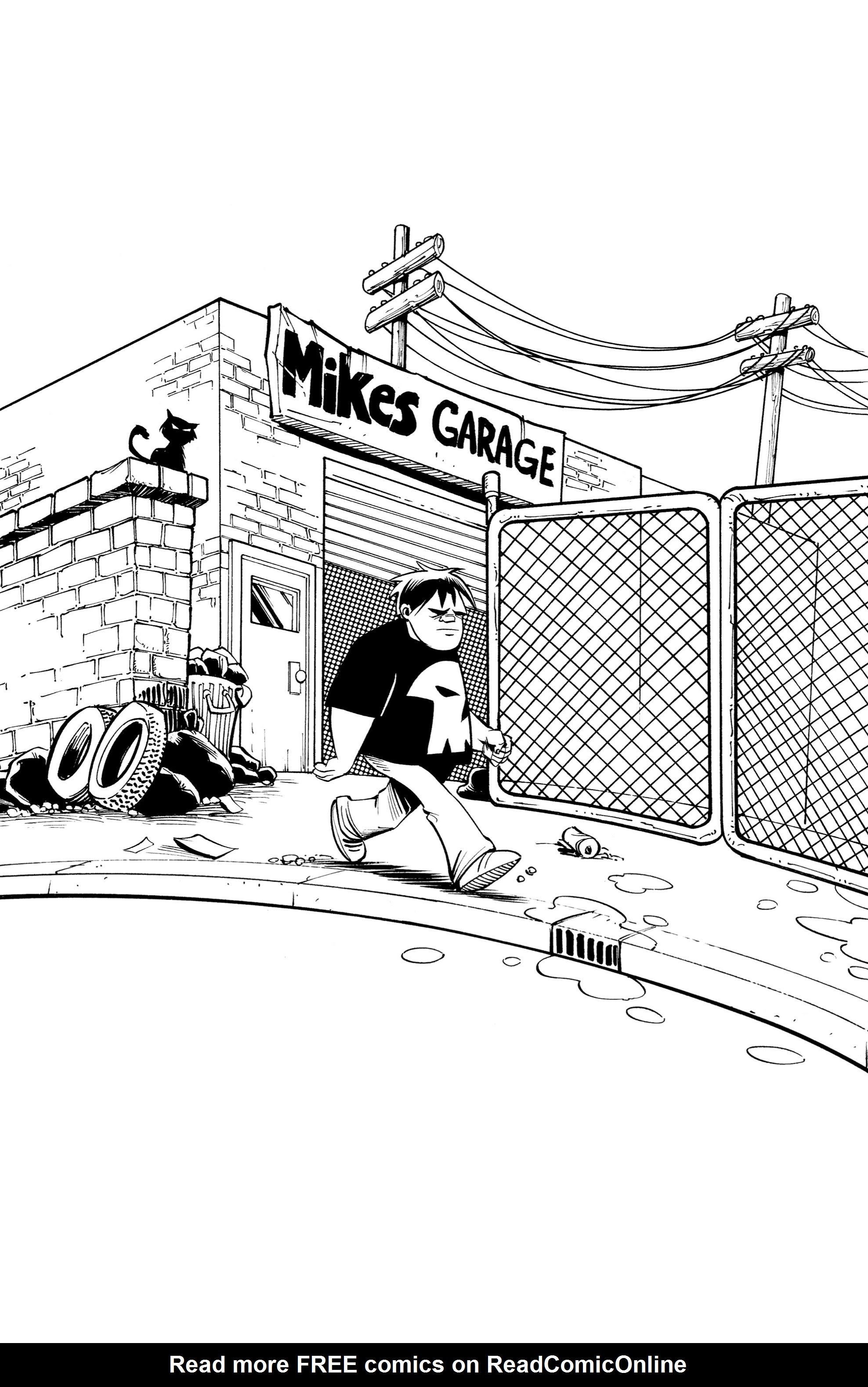 Read online The Bully's Bully comic -  Issue # TPB (Part 1) - 99