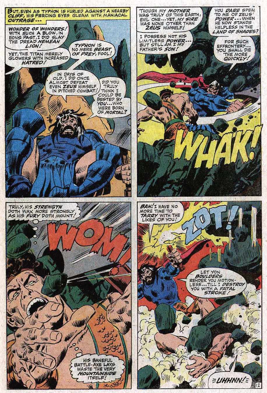 Read online The Avengers (1963) comic -  Issue #50 - 17