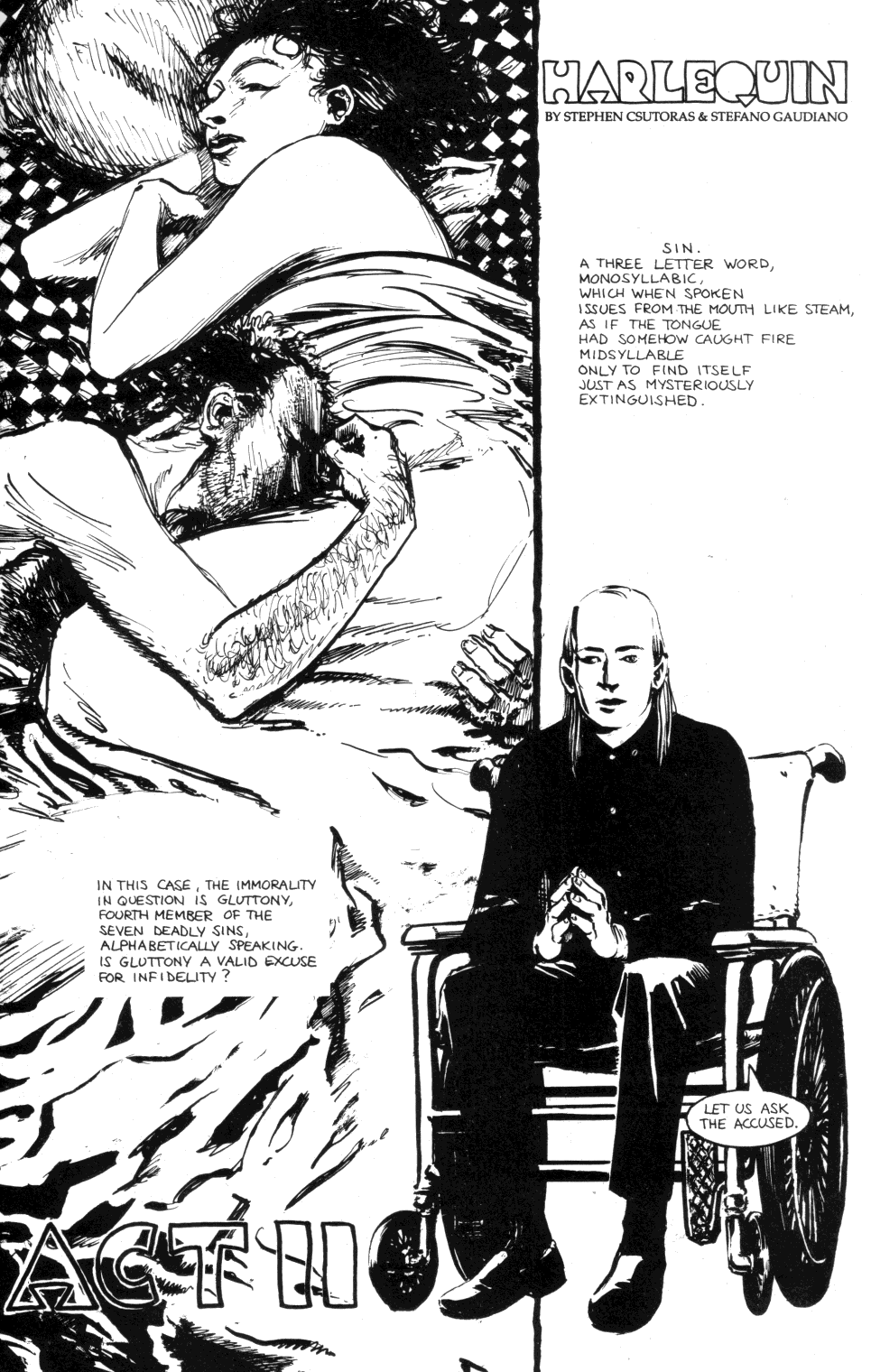 Read online Dark Horse Presents (1986) comic -  Issue #49 - 22
