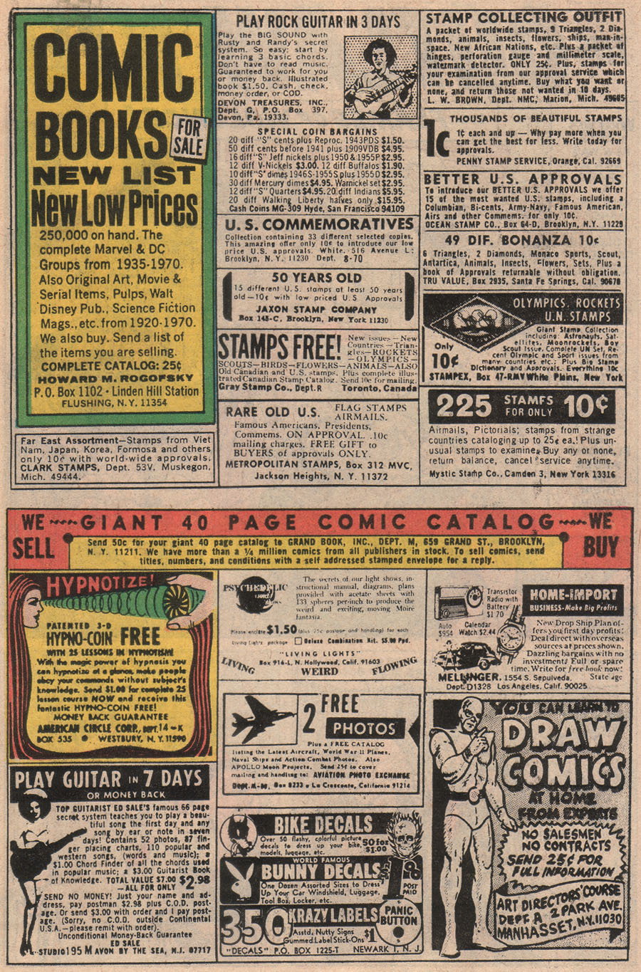 Read online The Outlaw Kid (1970) comic -  Issue #2 - 19