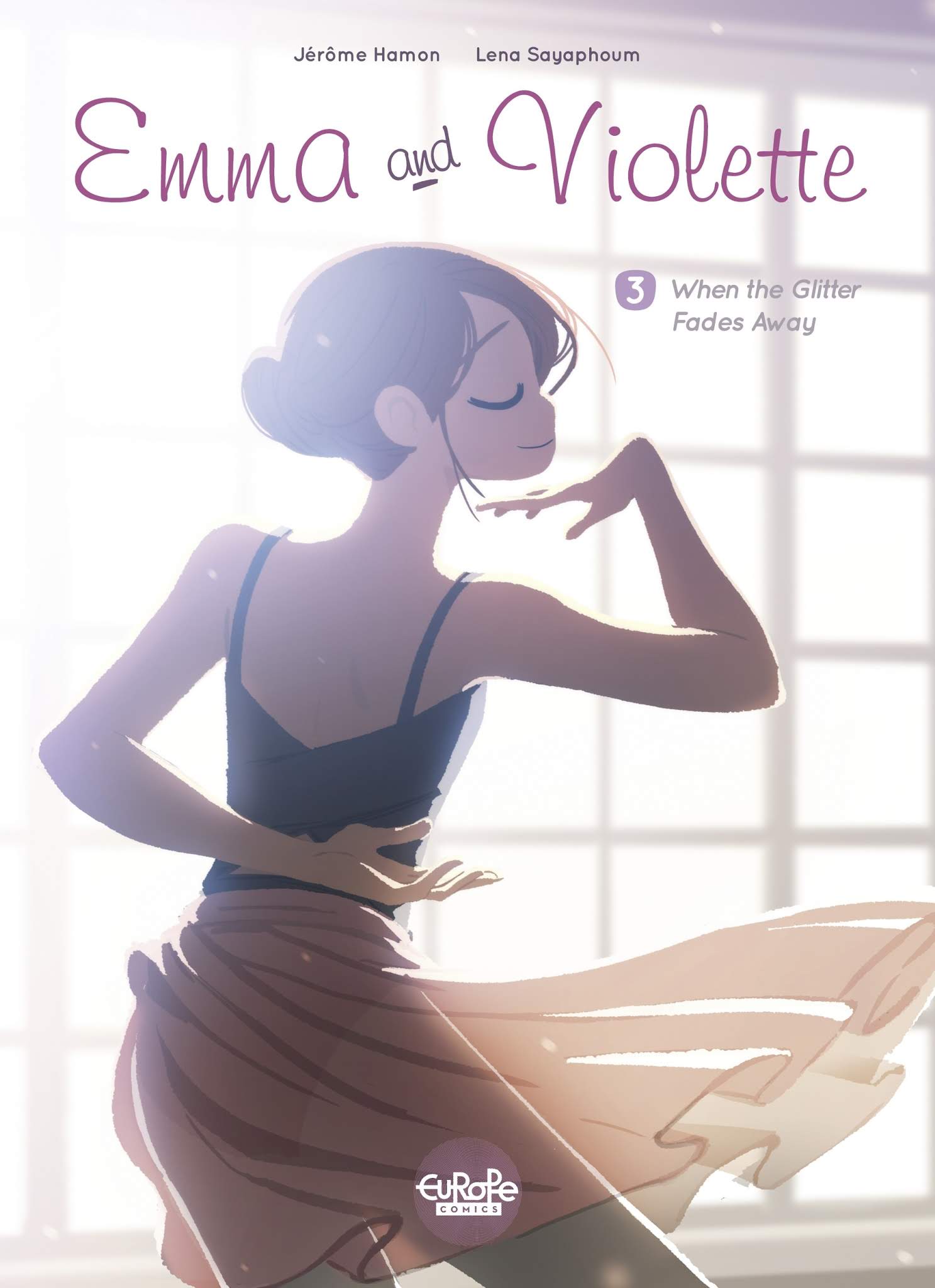 Read online Emma and Violette comic -  Issue #3 - 1