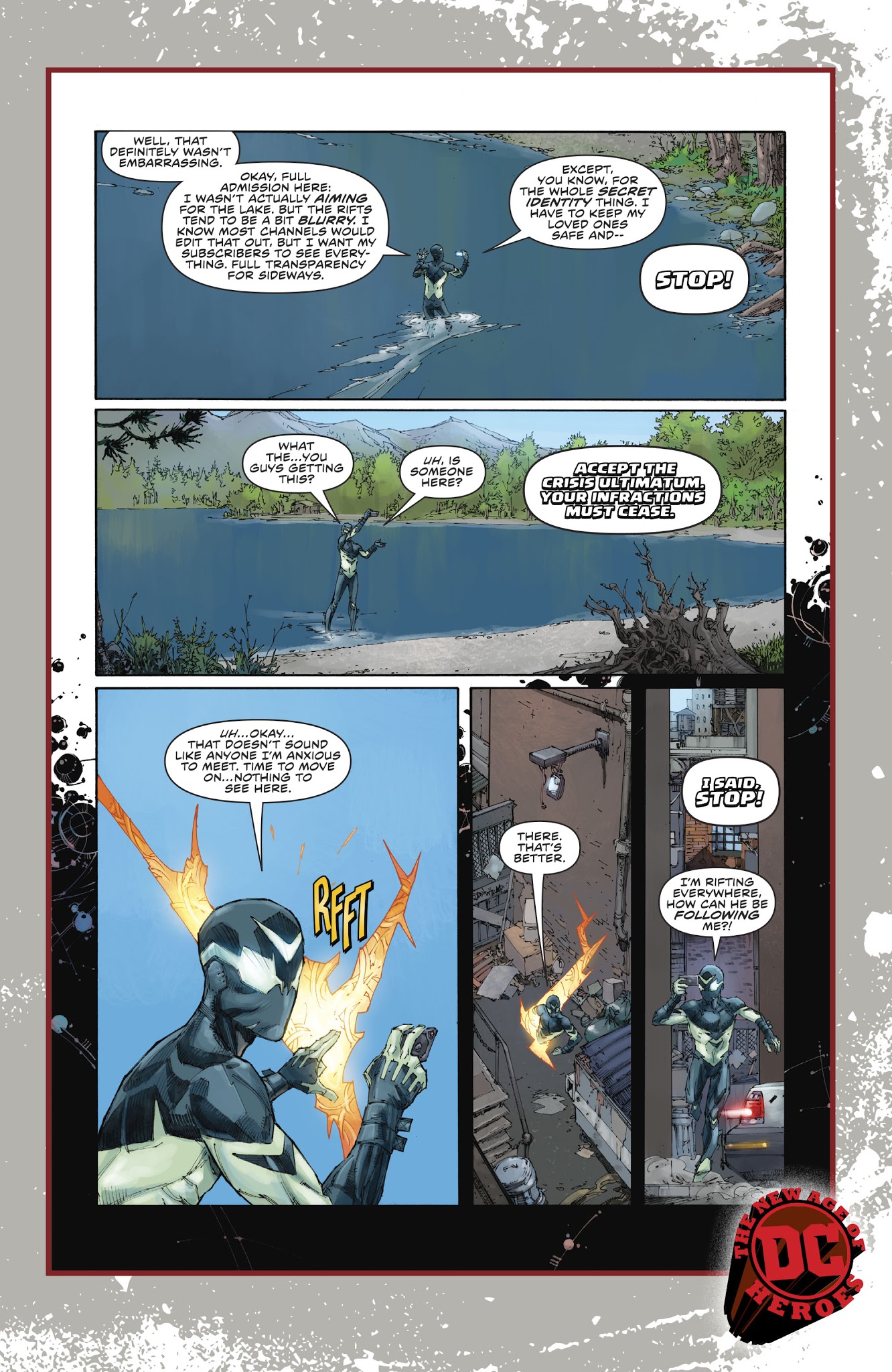 Read online Green Lanterns comic -  Issue #39 - 26
