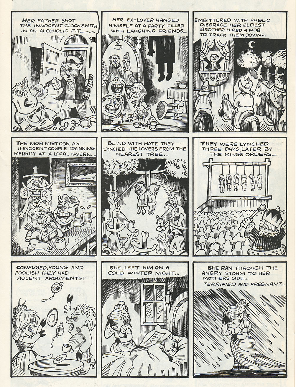 Read online Snarf comic -  Issue #8 - 24