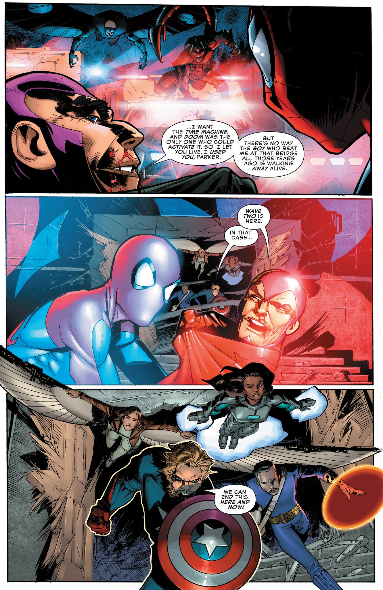 Read online Peter Parker: The Spectacular Spider-Man comic -  Issue #305 - 14