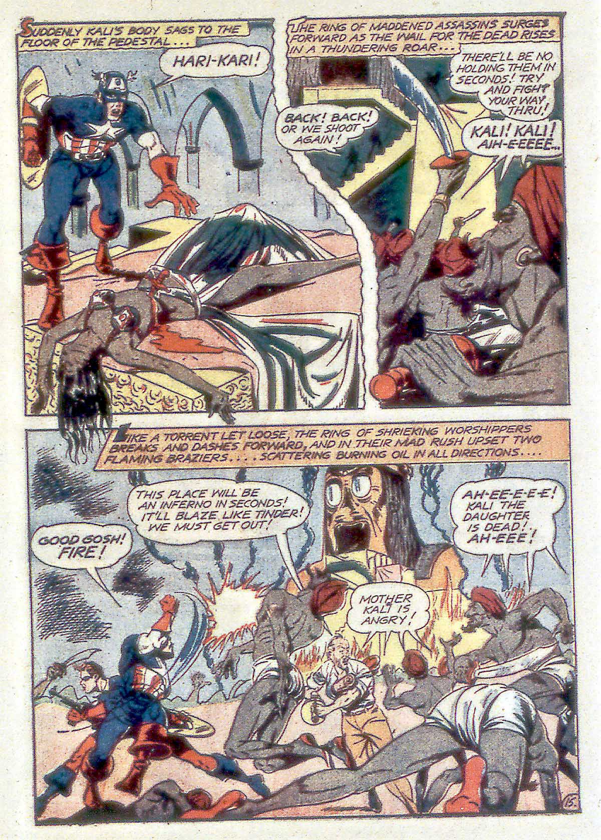 Captain America Comics 34 Page 16