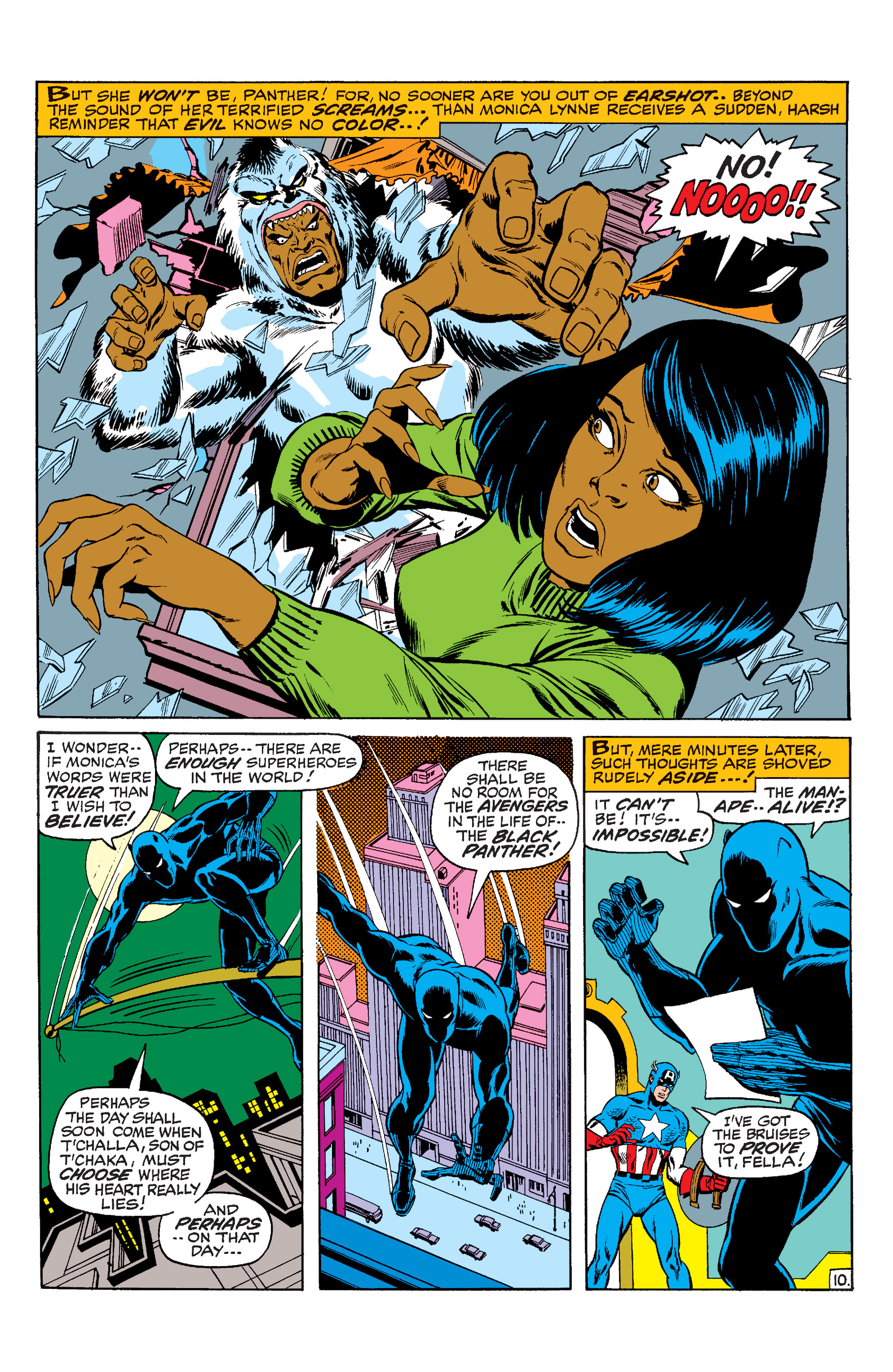 Read online Marvel Masterworks: The Avengers comic -  Issue # TPB 8 (Part 2) - 98