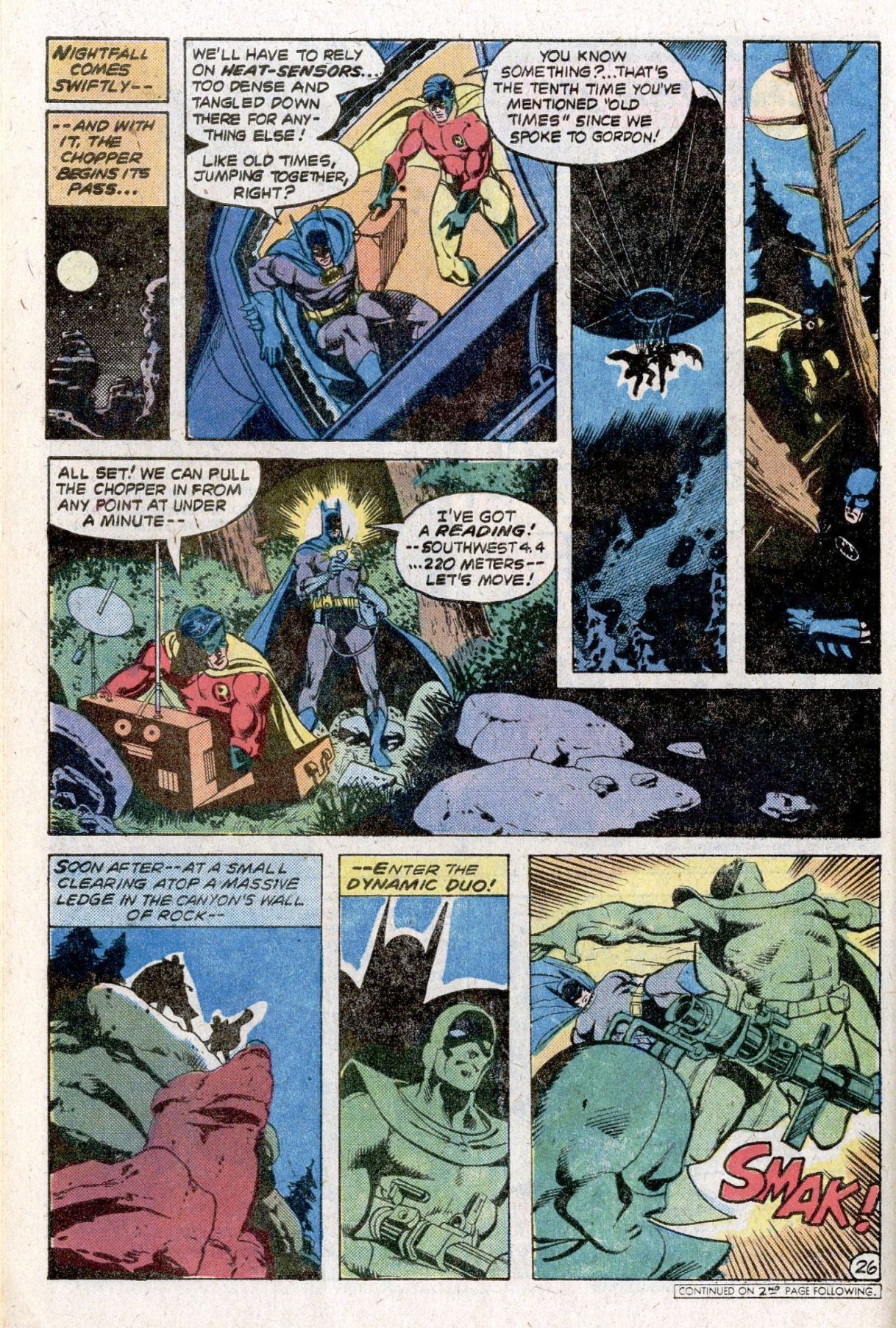 Read online Batman (1940) comic -  Issue #300 - 34