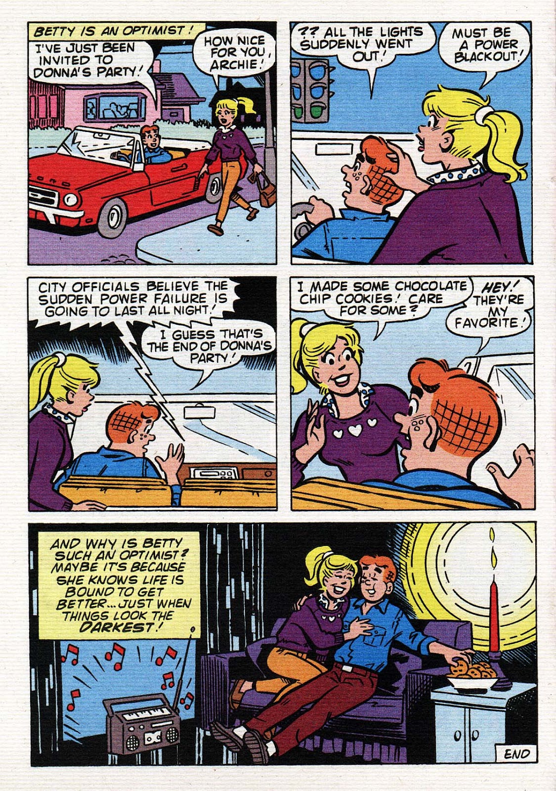 Betty and Veronica Double Digest issue 107 - Page 15