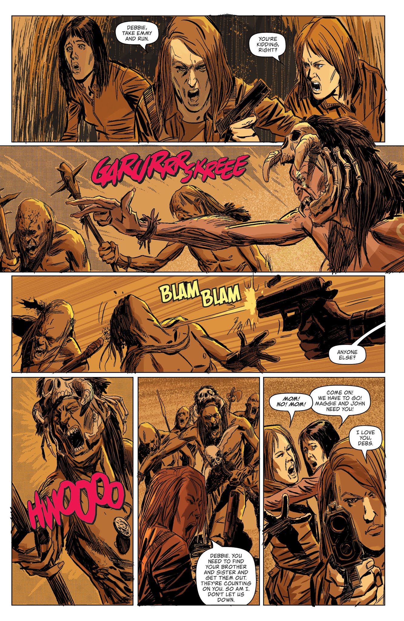Read online Peek-A-Boo comic -  Issue #5 - 18