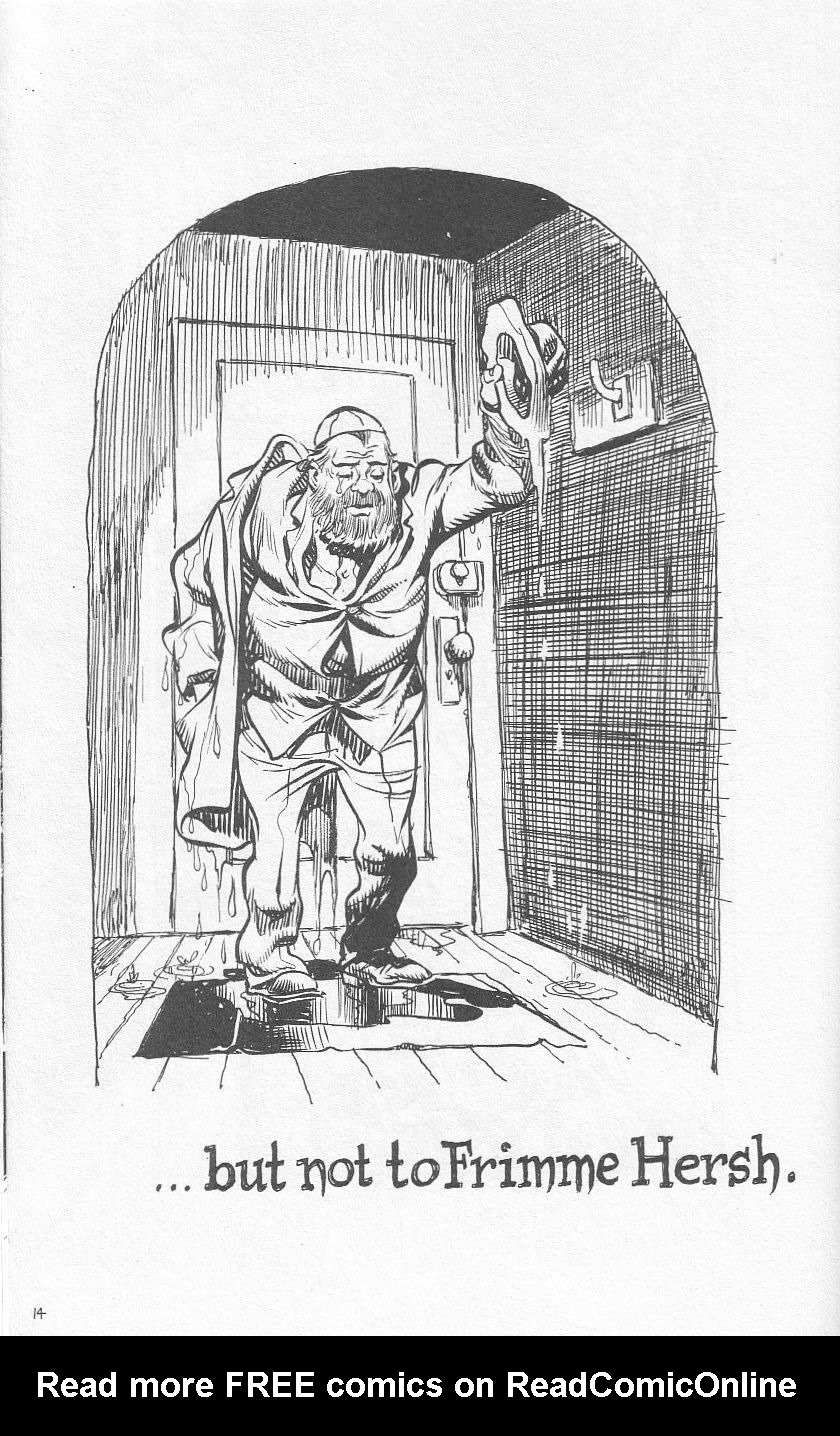 Read online A Contract With God comic -  Issue #A Contract With God Full - 26