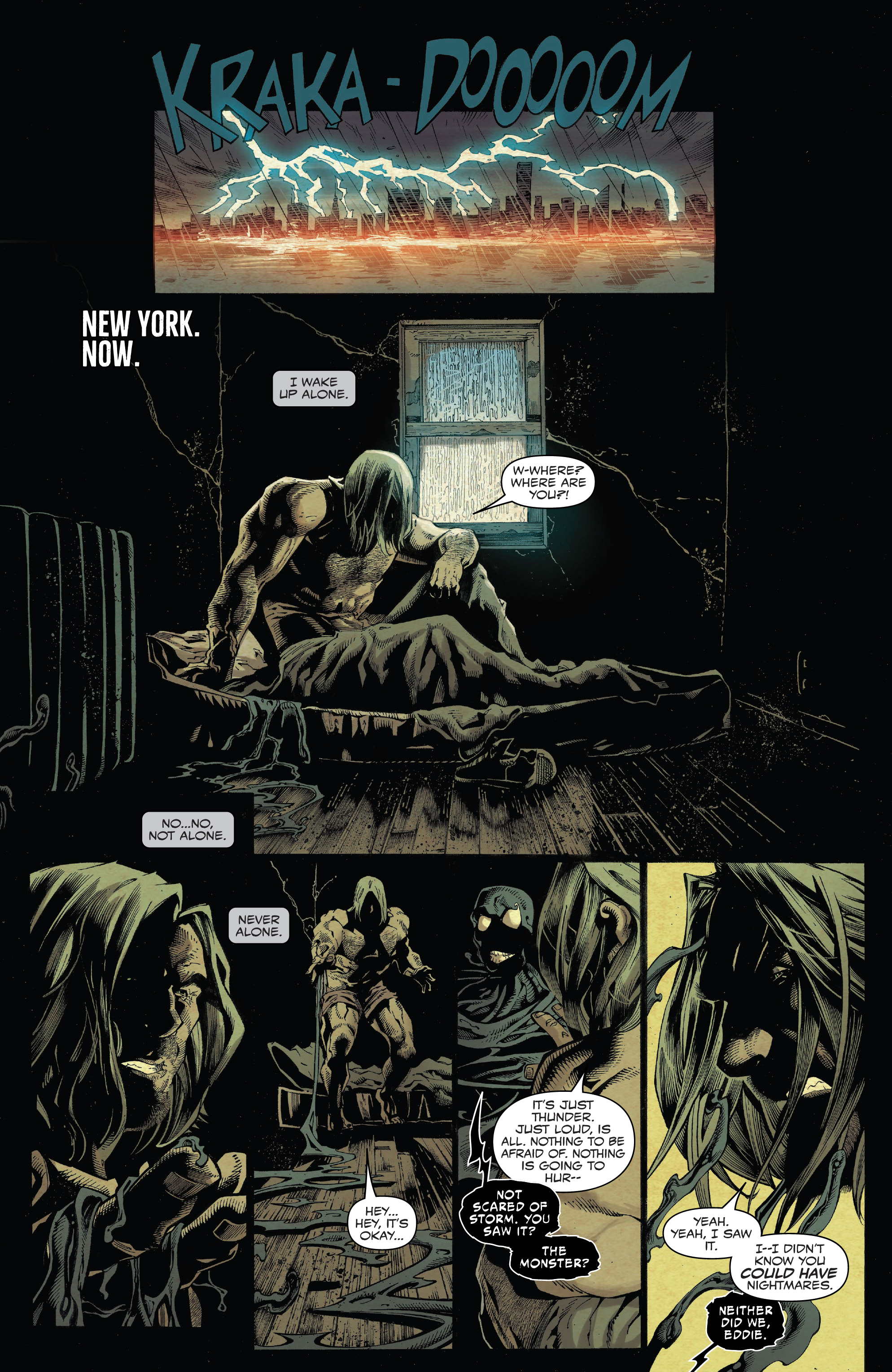 Read online Venomnibus by Cates & Stegman comic -  Issue # TPB (Part 1) - 10
