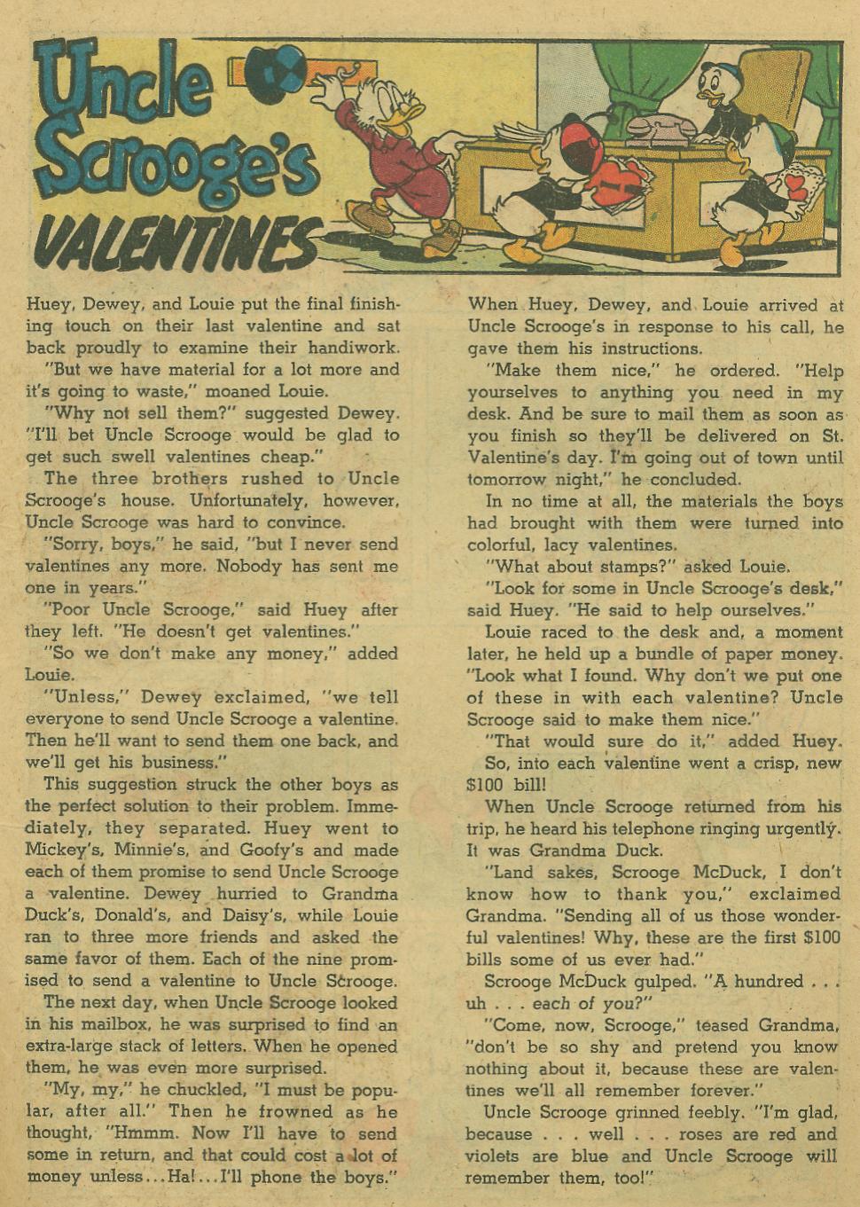 Walt Disney's Comics and Stories issue 210 - Page 23