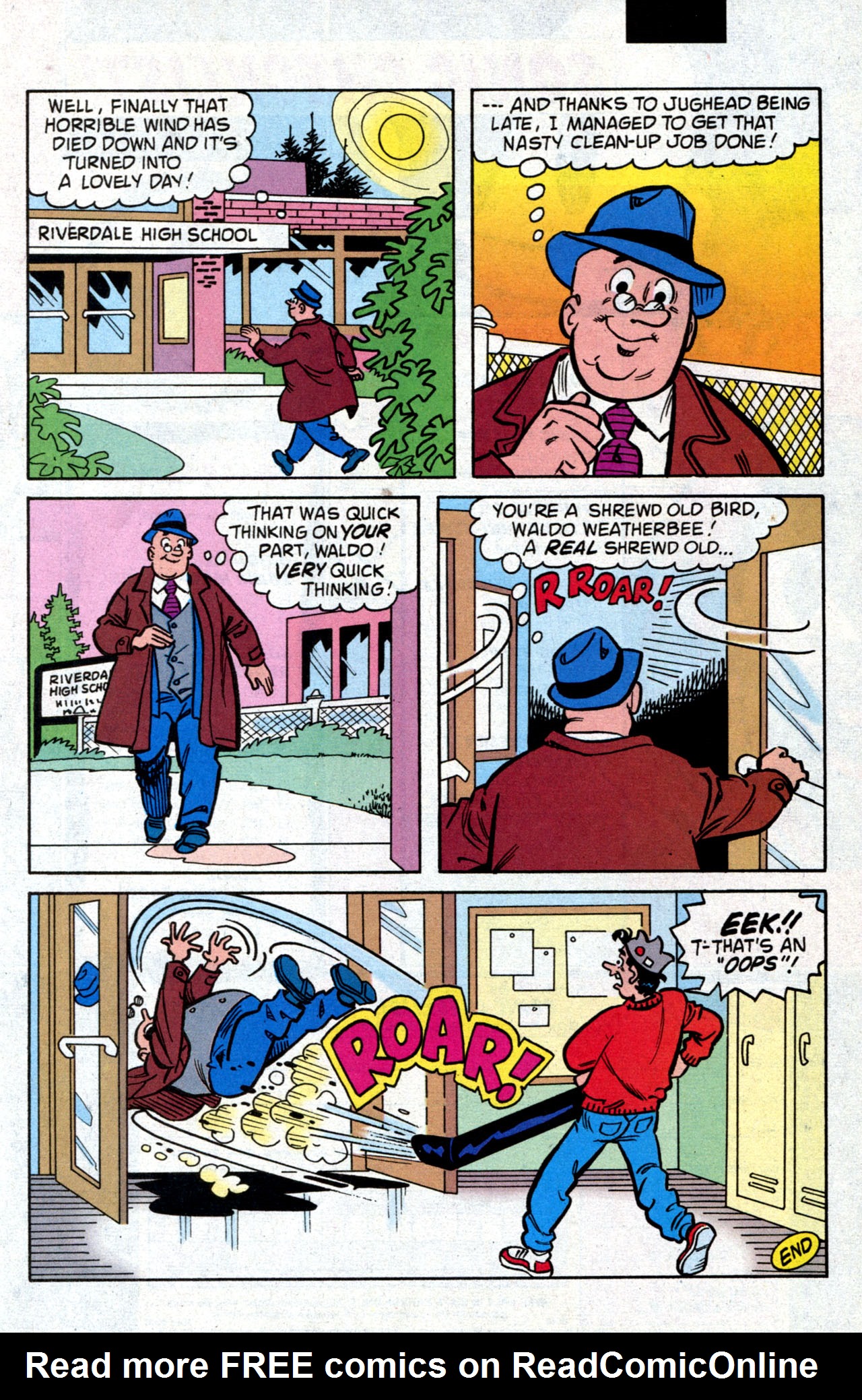 Read online Archie's Pal Jughead Comics comic -  Issue #76 - 23