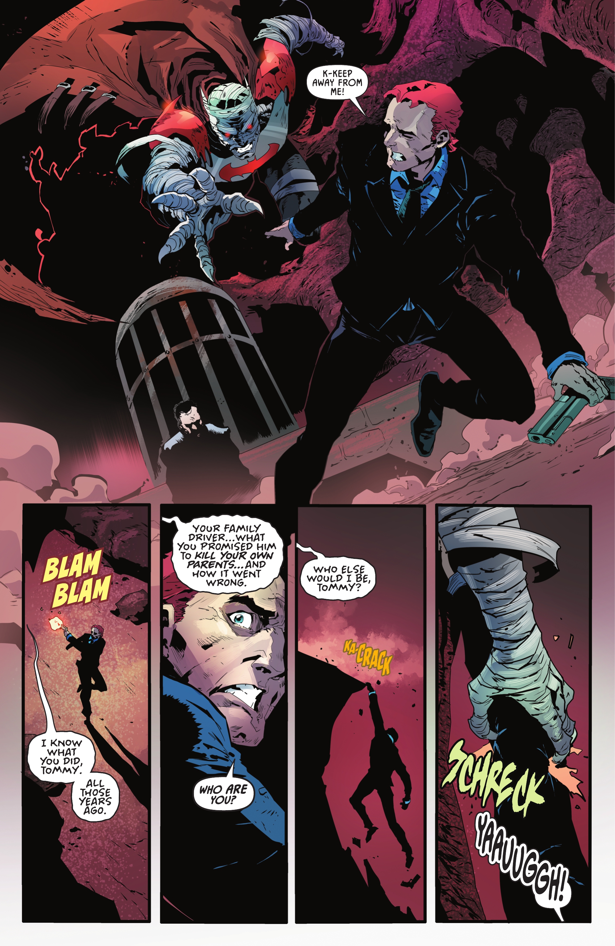 Read online Tales From the DC Dark Multiverse II comic -  Issue # TPB (Part 1) - 48