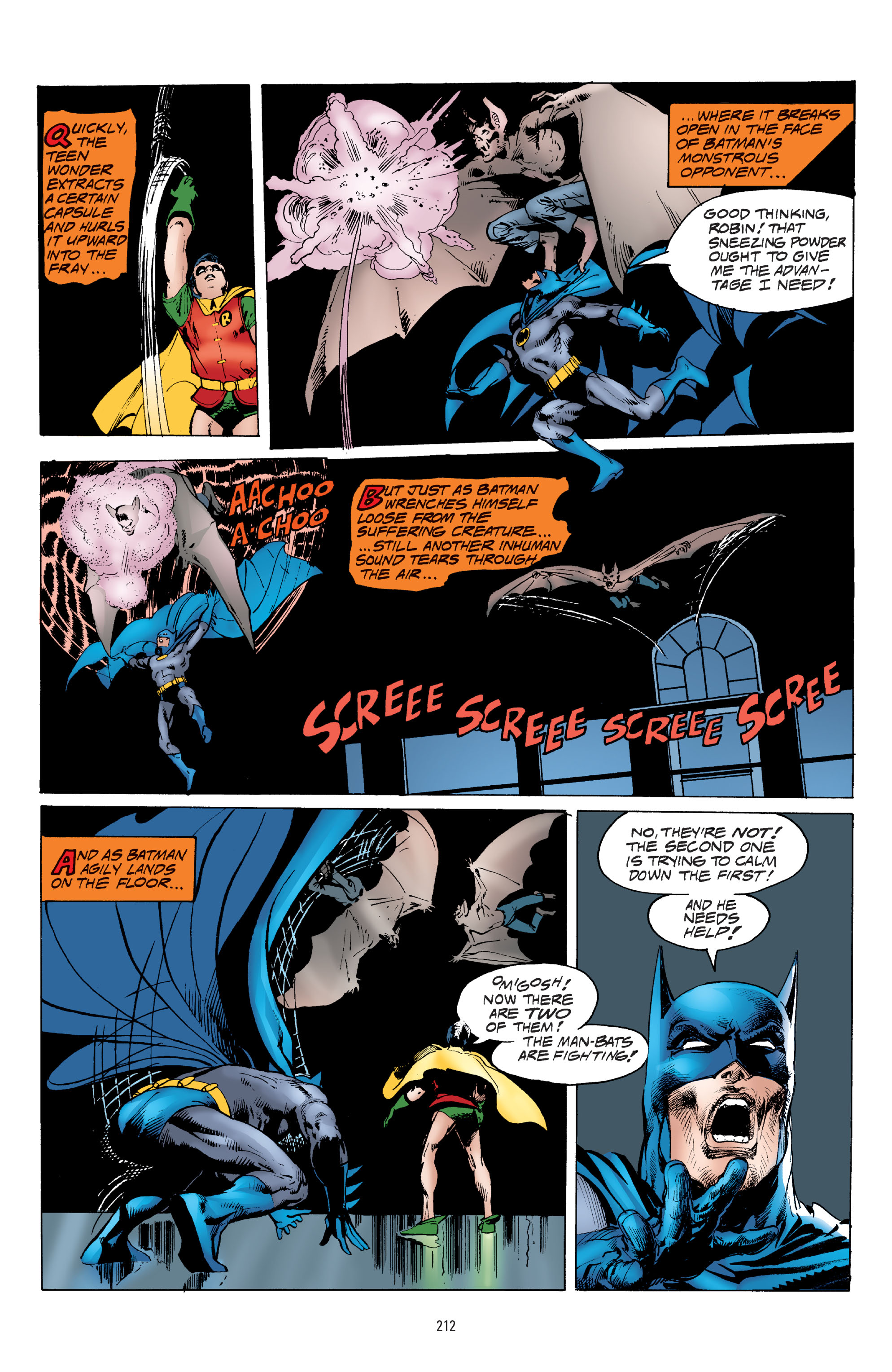 Read online Batman by Neal Adams comic -  Issue # TPB 3 (Part 3) - 10