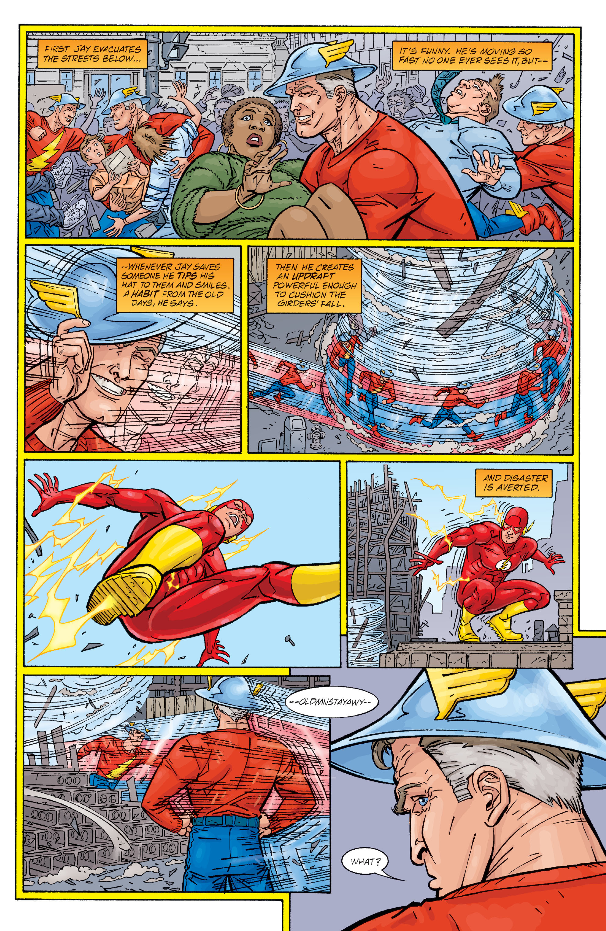 Read online The Flash (1987) comic -  Issue # _TPB The Flash By Geoff Johns Book 3 (Part 3) - 31