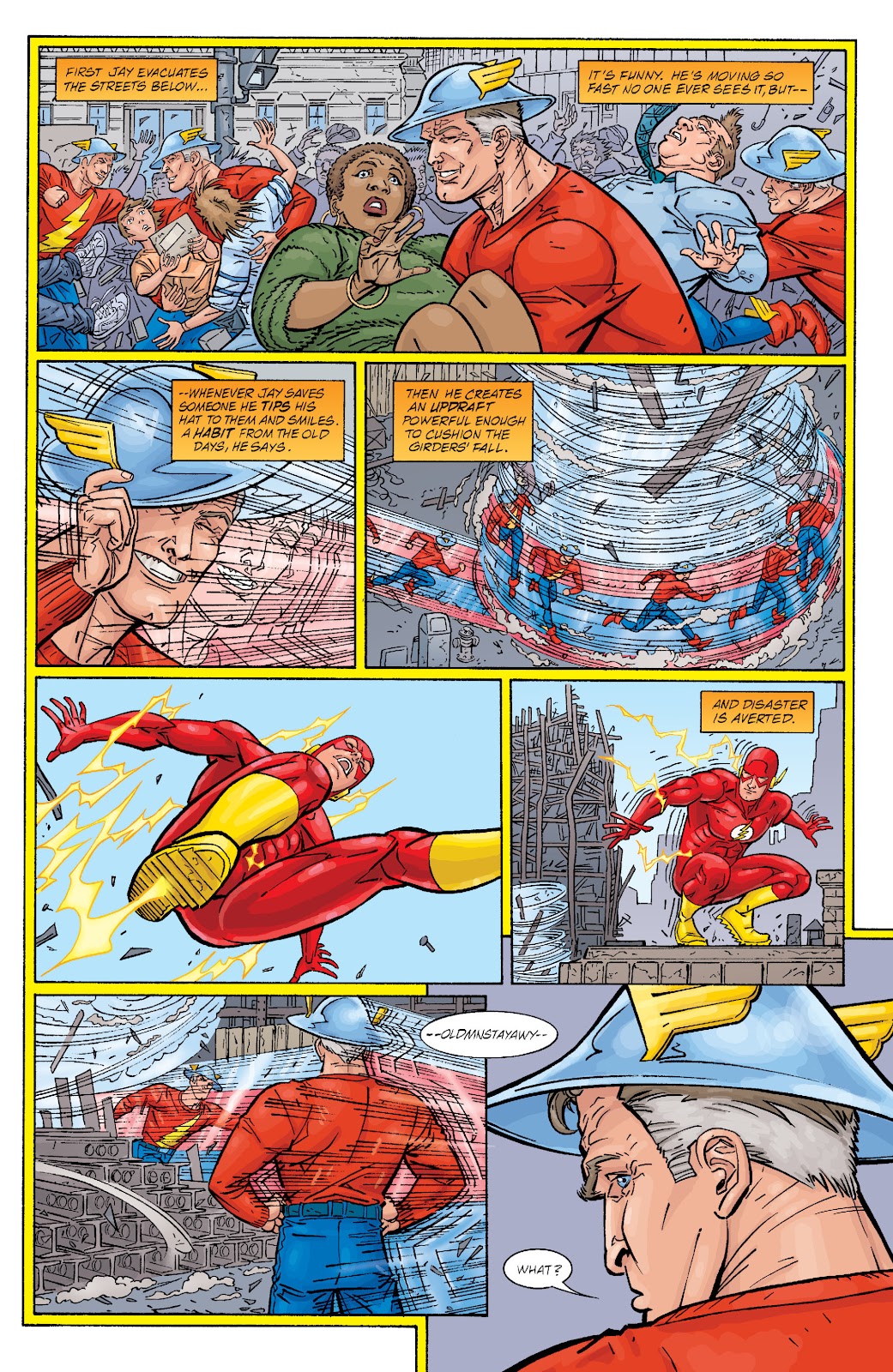 The Flash (1987) issue TPB The Flash By Geoff Johns Book 3 (Part 3) - Page 31