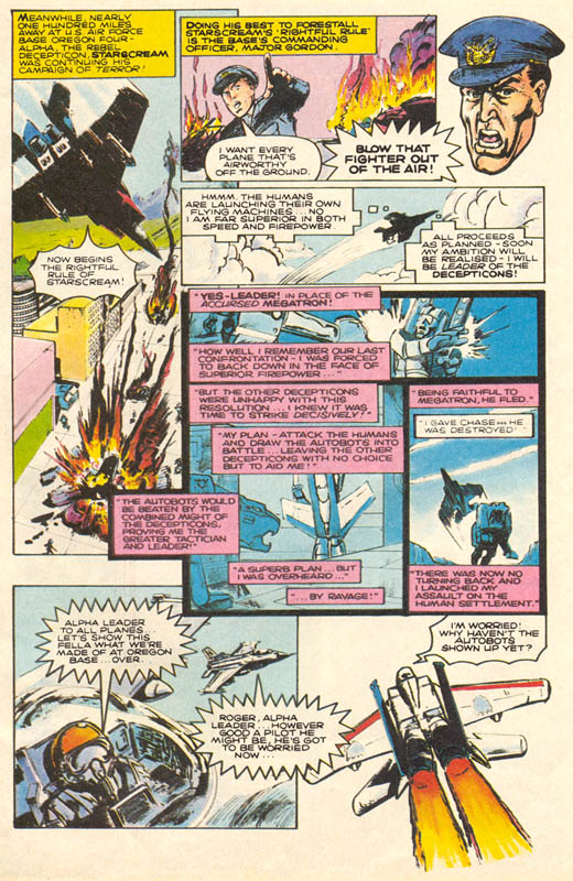 Read online The Transformers (UK) comic -  Issue #309 - 14