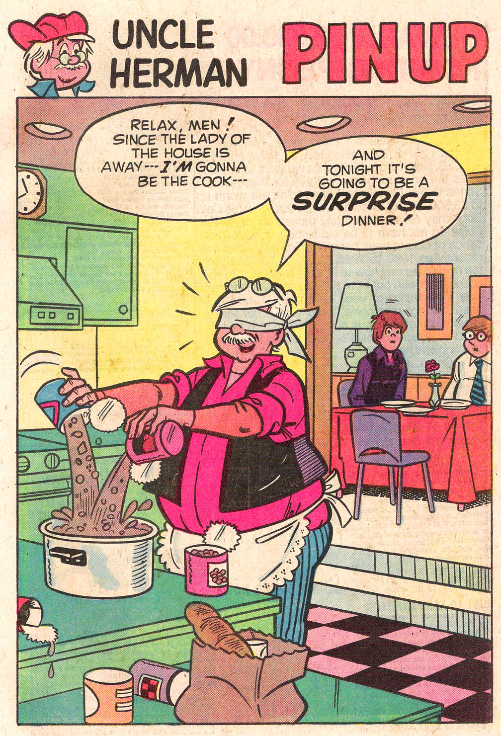 Read online That Wilkin Boy comic -  Issue #46 - 27