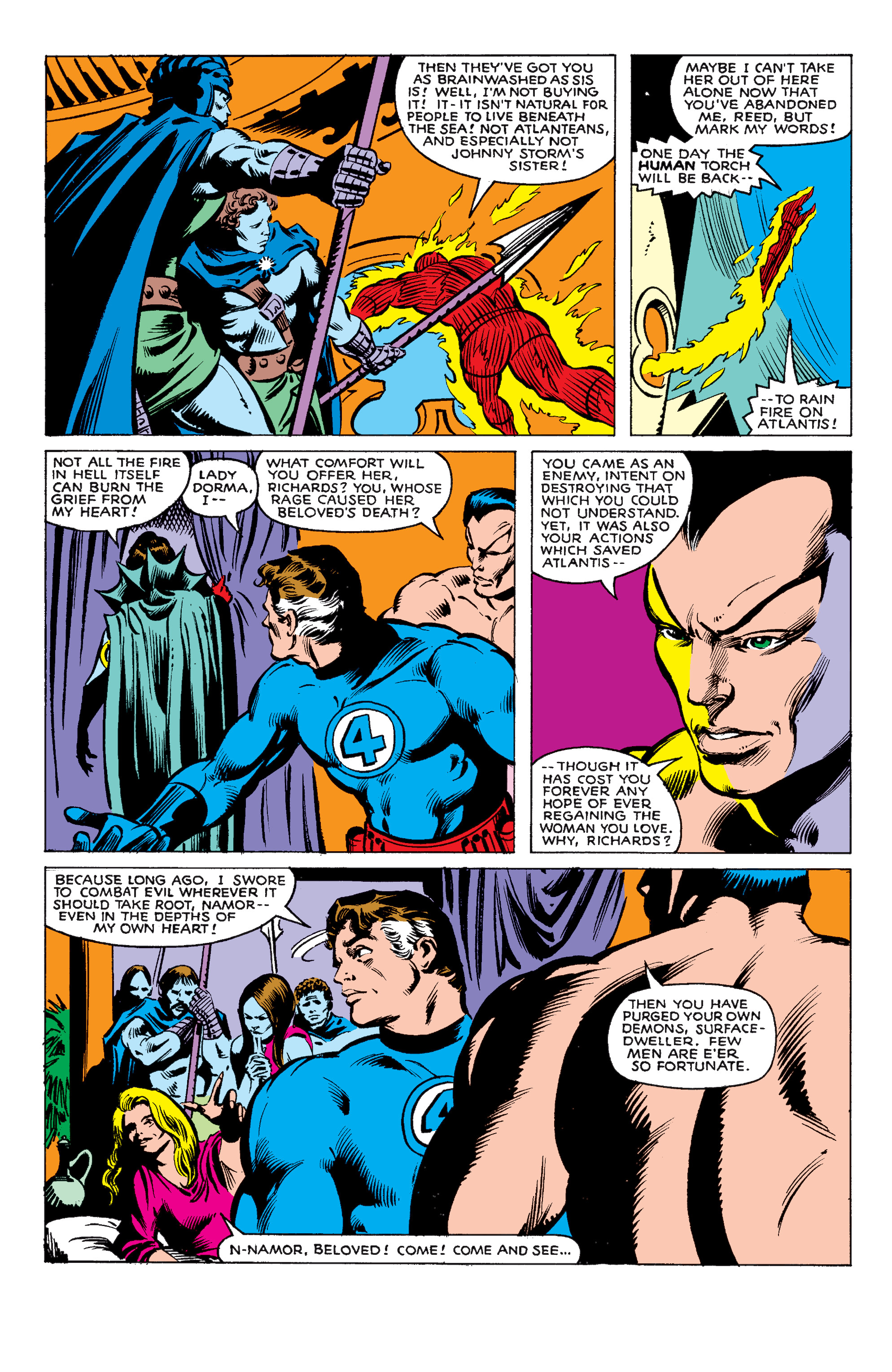 Read online What If? (1977) comic -  Issue # _Complete Collection TPB 2 (Part 3) - 89