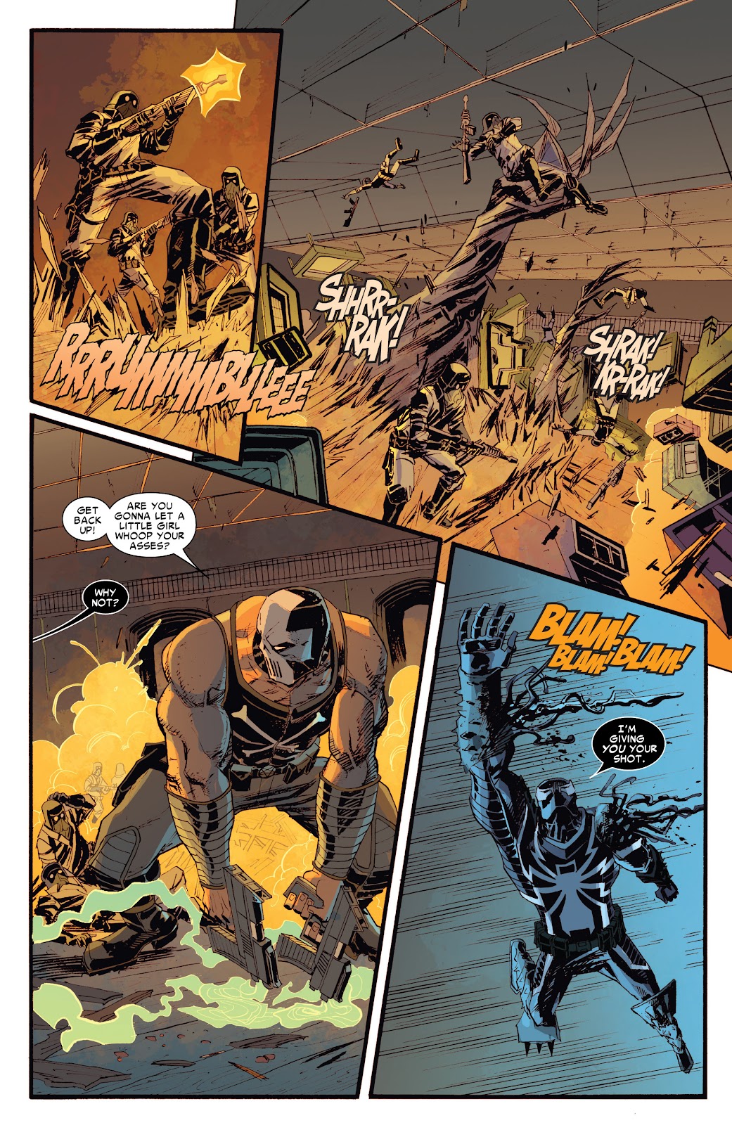 Venom (2011) issue 42 - Page 10