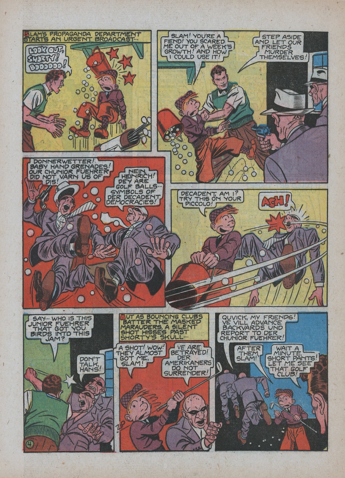 Detective Comics (1937) issue 70 - Page 20