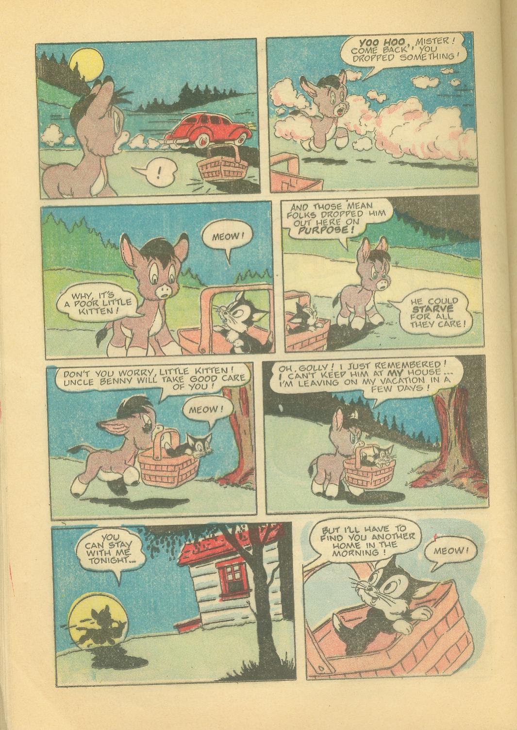 Read online Our Gang with Tom & Jerry comic -  Issue #58 - 36