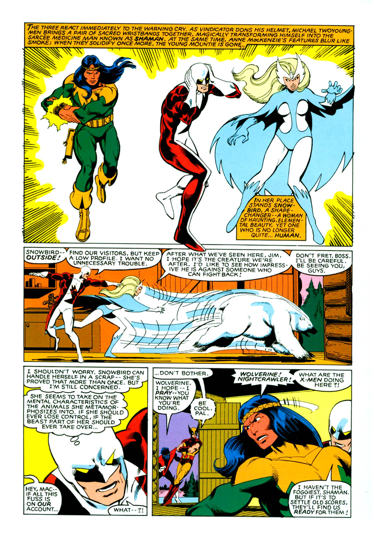 Read online X-Men: Days of Future Past comic -  Issue # TPB - 73