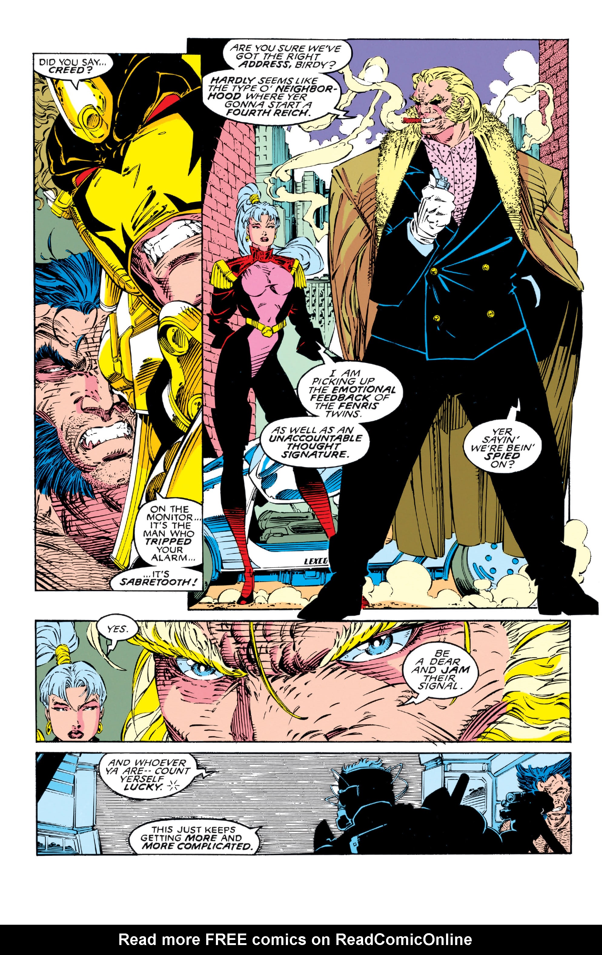Read online Wolverine Omnibus comic -  Issue # TPB 3 (Part 9) - 91