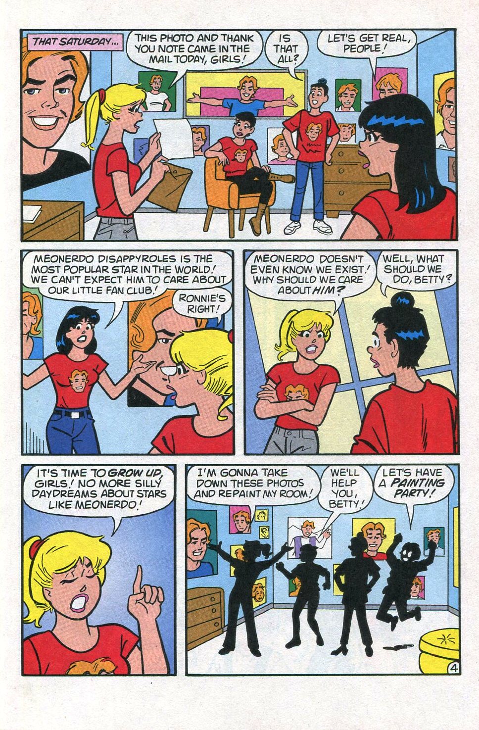 Read online Betty and Veronica (1987) comic -  Issue #132 - 15