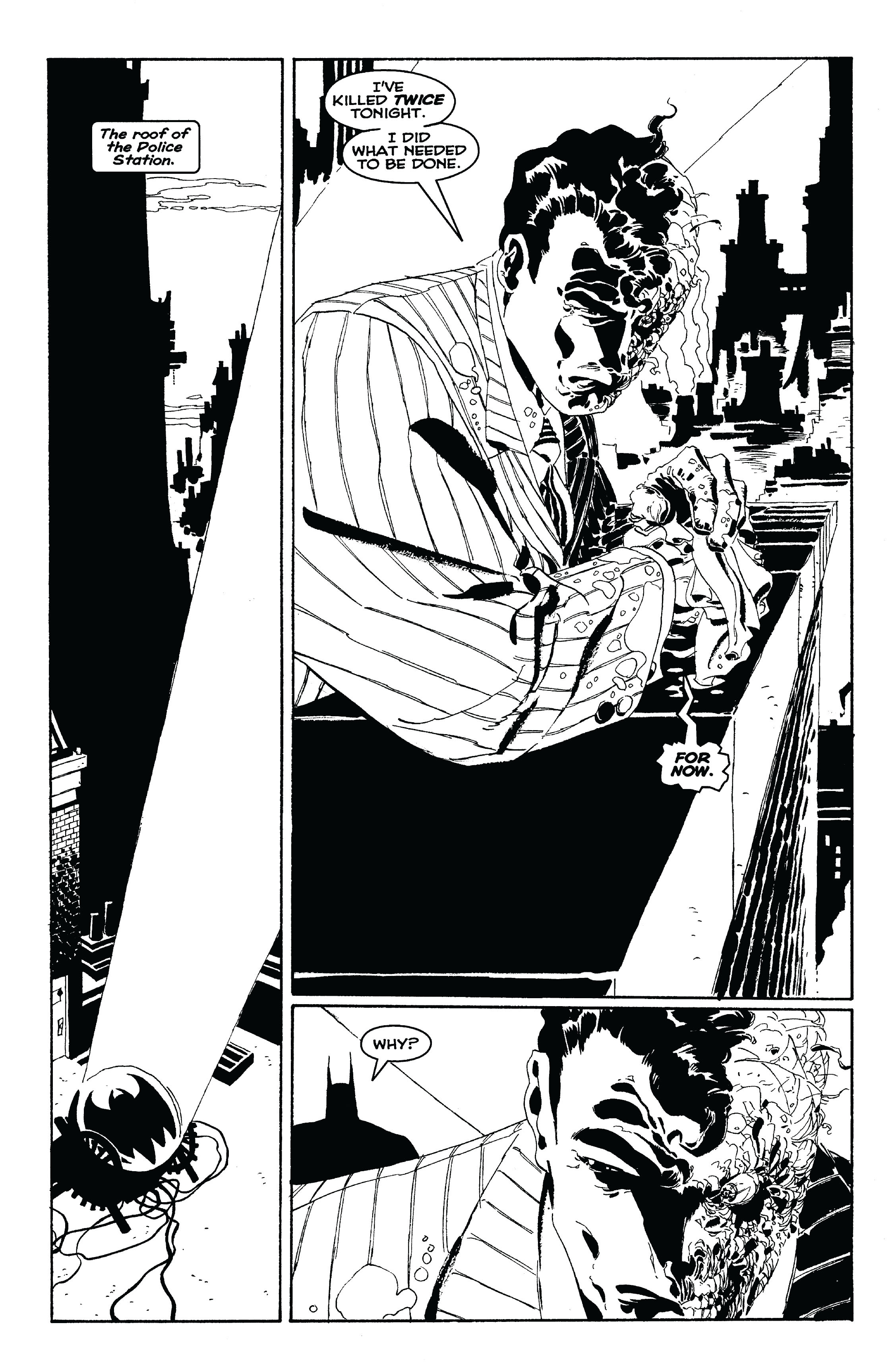 Read online Batman Noir: The Long Halloween comic -  Issue # TPB (Part 4) - 34
