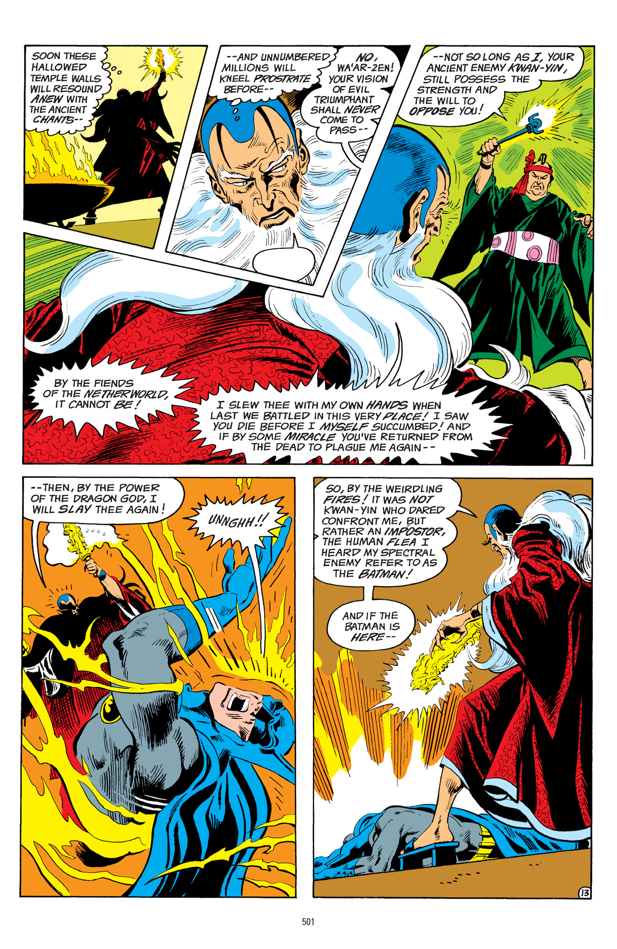 Read online Legends of the Dark Knight: Jim Aparo comic -  Issue # TPB 3 (Part 5) - 98