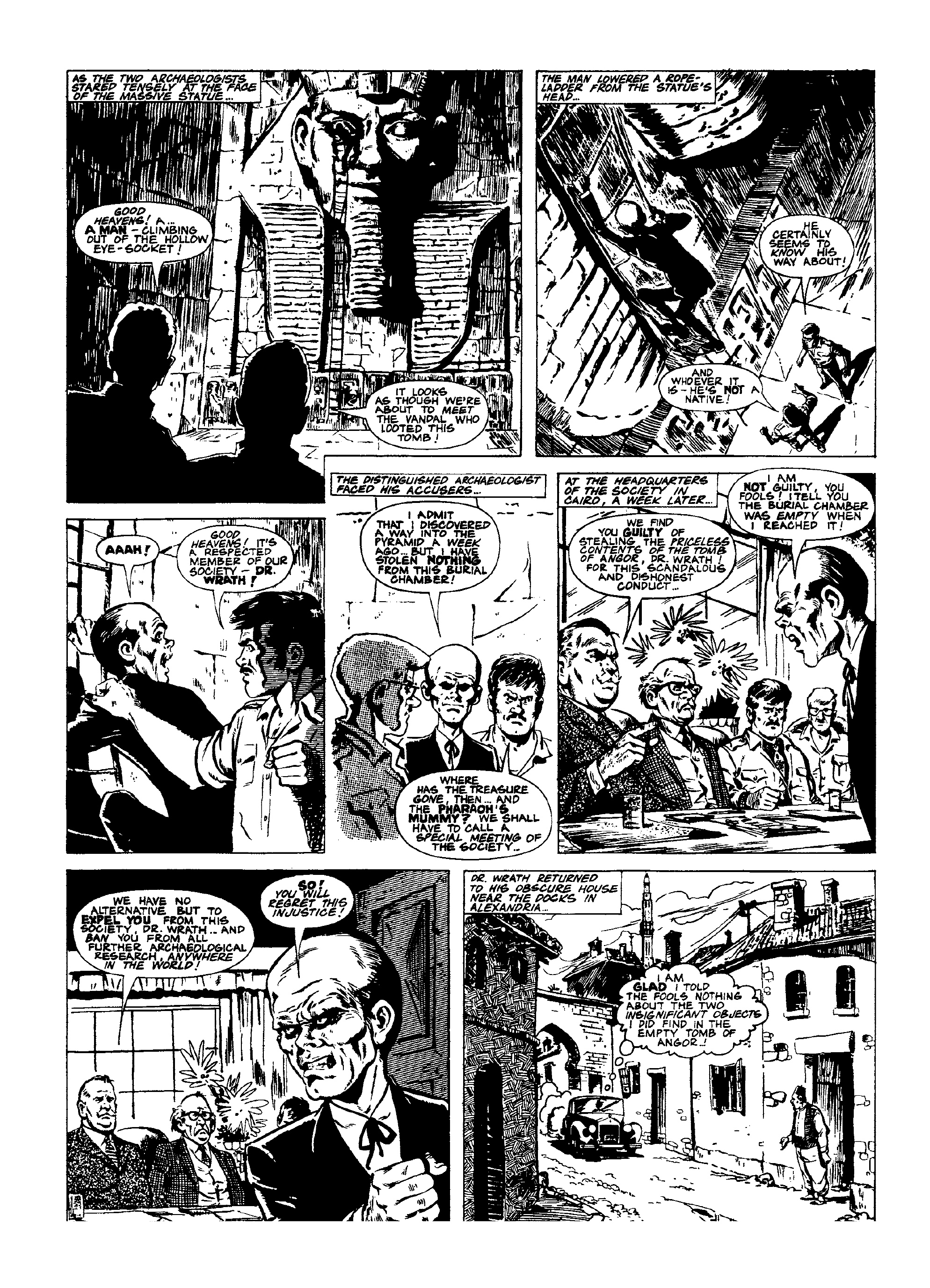 Read online Judge Dredd Megazine (Vol. 5) comic -  Issue #421 - 116