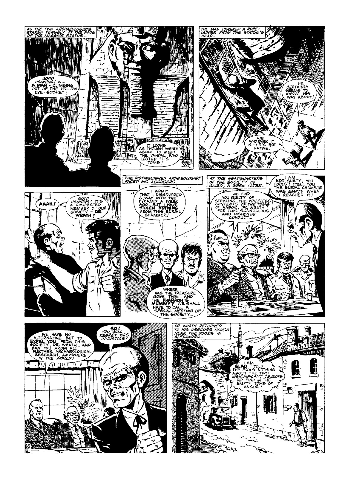 Judge Dredd Megazine (Vol. 5) issue 421 - Page 116