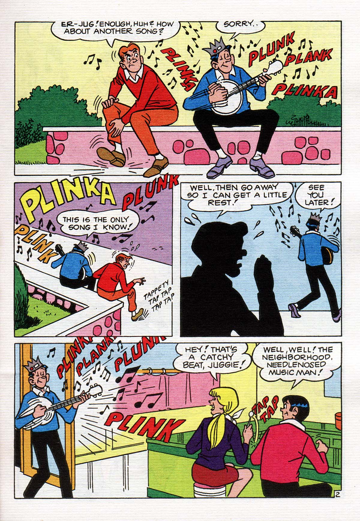 Read online Jughead's Double Digest Magazine comic -  Issue #103 - 78