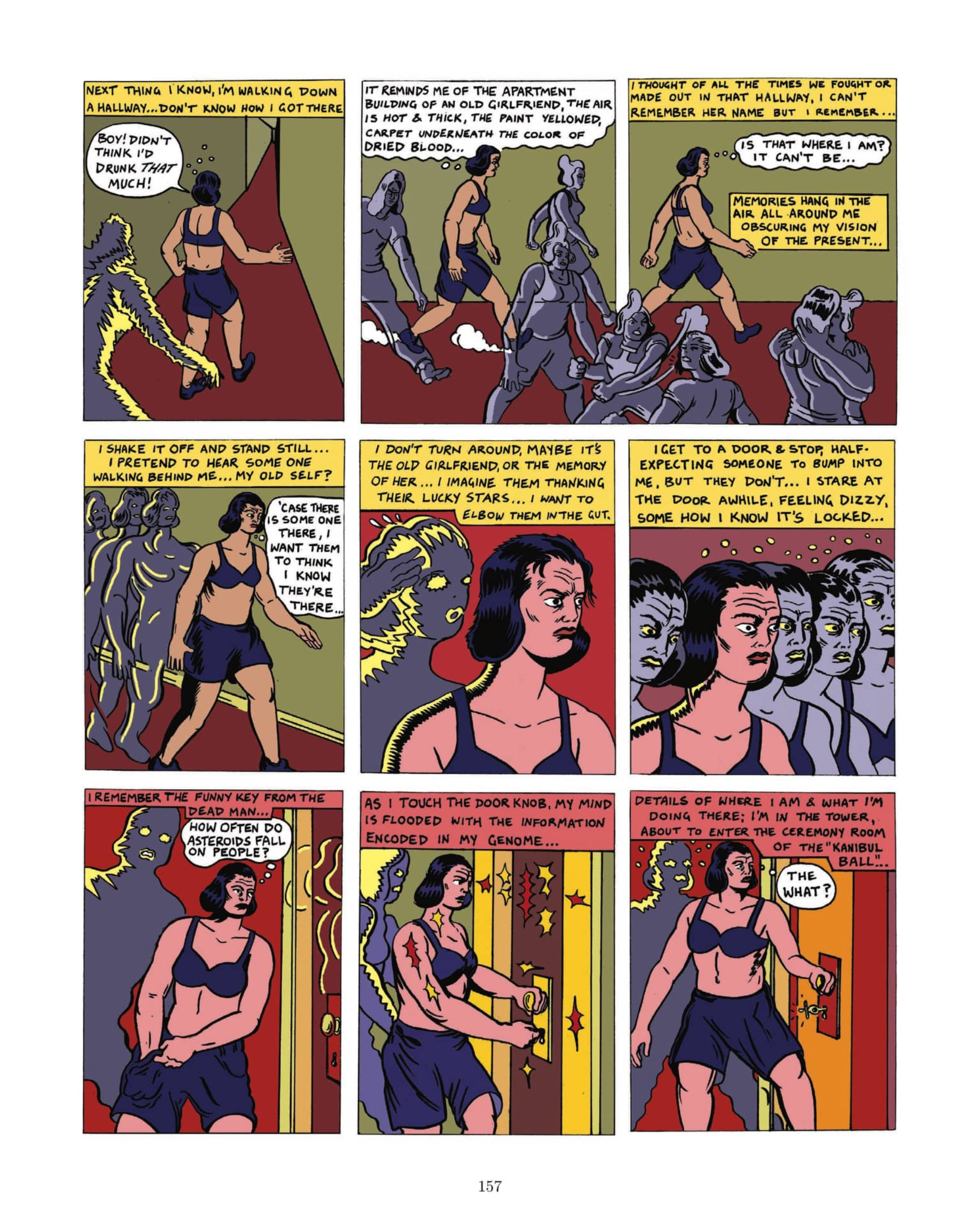Read online Kramers Ergot comic -  Issue #9 (Part 2) - 65