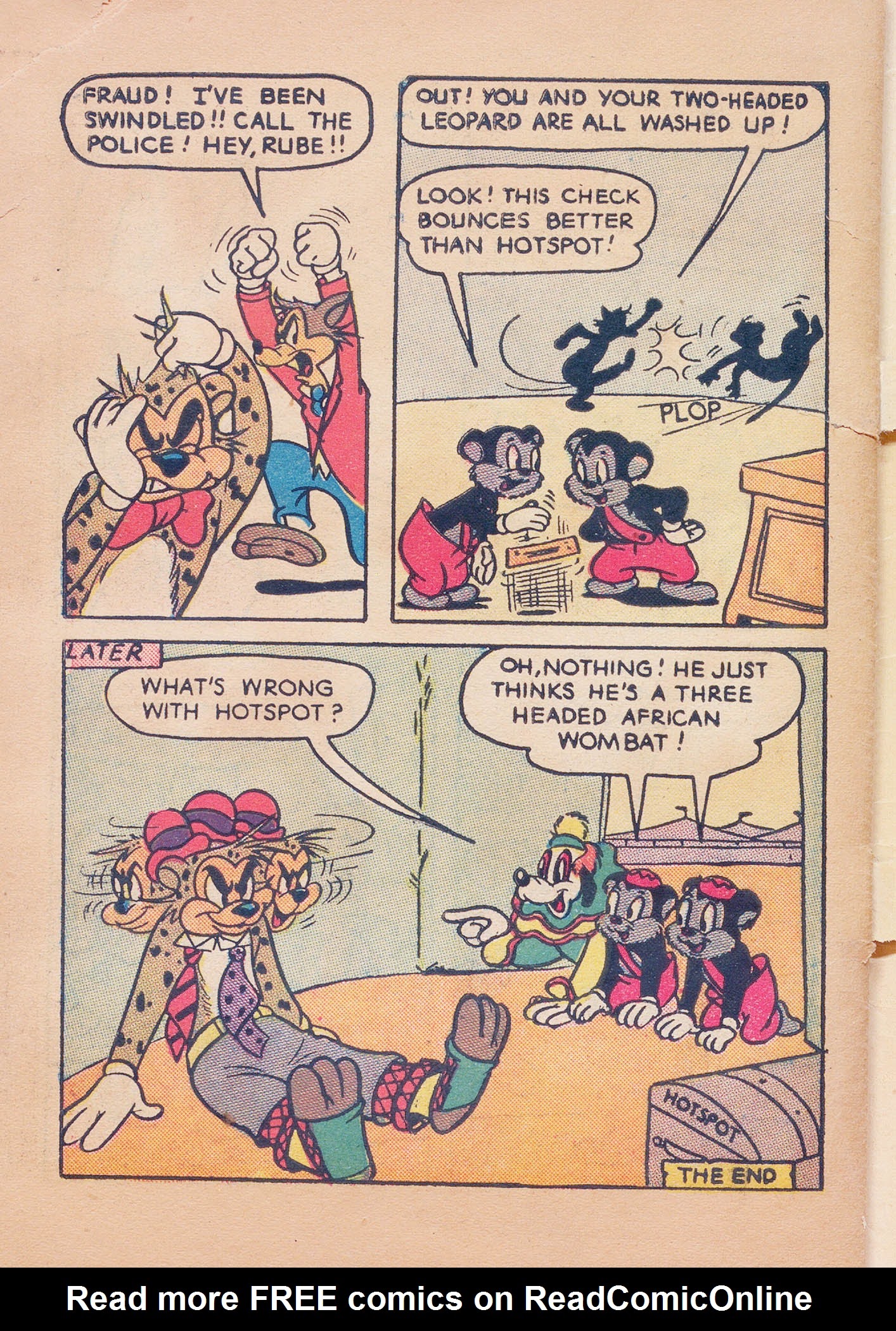 Read online Do-Do comic -  Issue #1 - 50