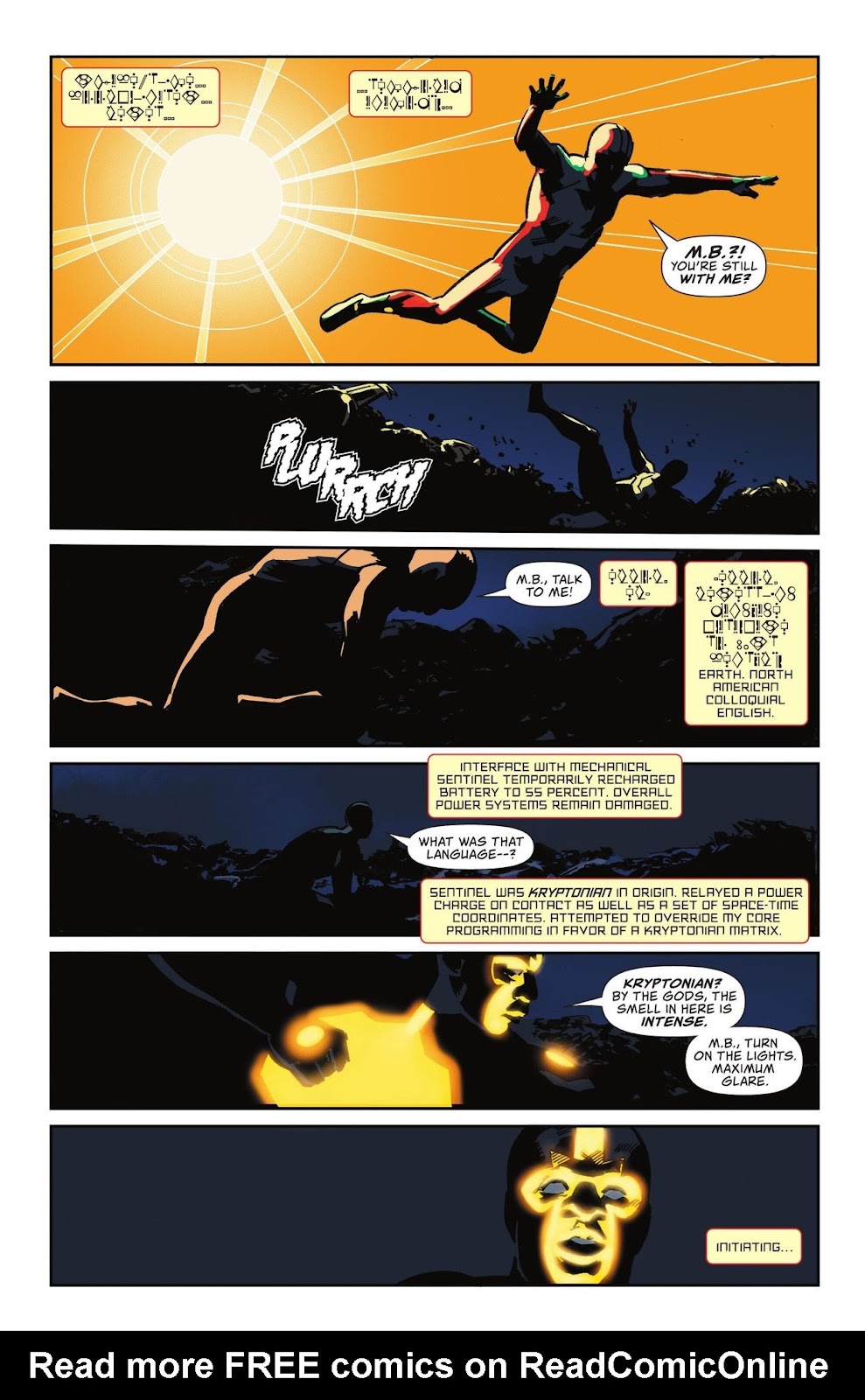 Future State: Superman issue TPB (Part 1) - Page 77