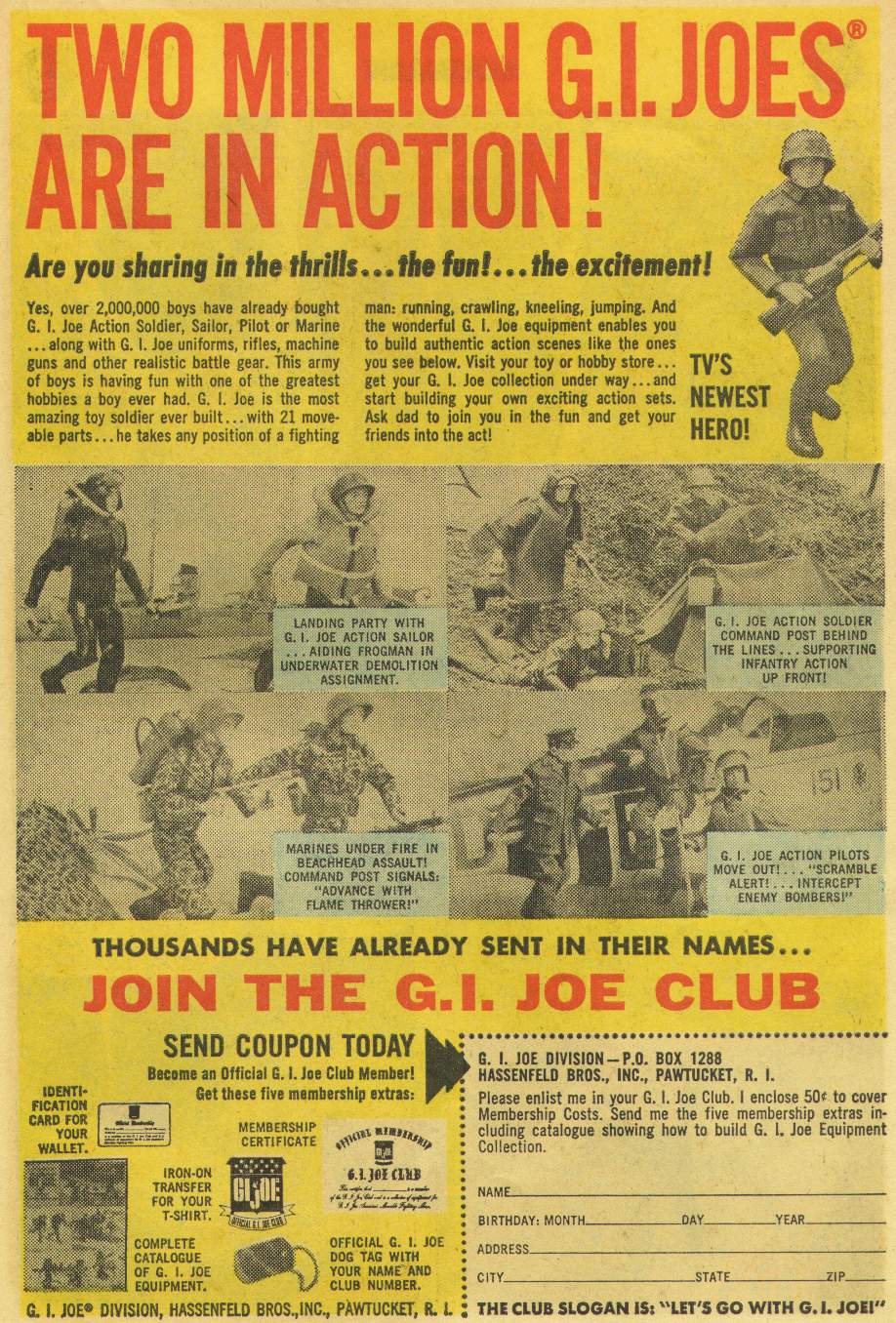 Aquaman (1962) Issue #21 #21 - English 23 Aquaman (1962) Issue #21 #21 - English 23