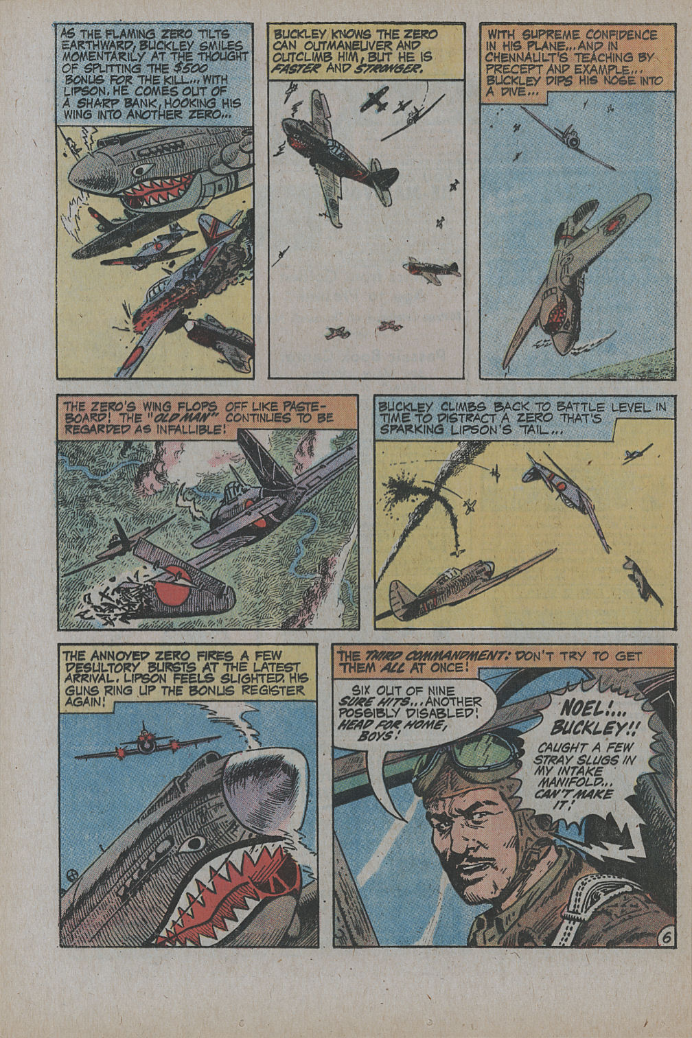 Read online G.I. Combat (1952) comic -  Issue #152 - 32