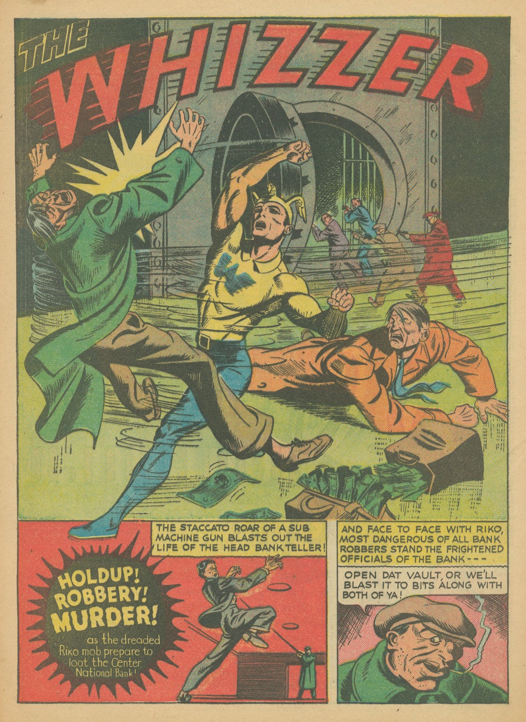 All-Winners Comics (1941) issue 8 - Page 56