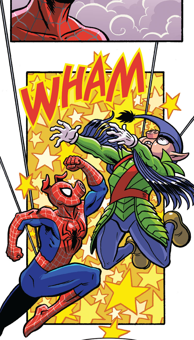 Read online Ziggy Pig and Silly Seal Infinity Comic comic -  Issue #8 - 6