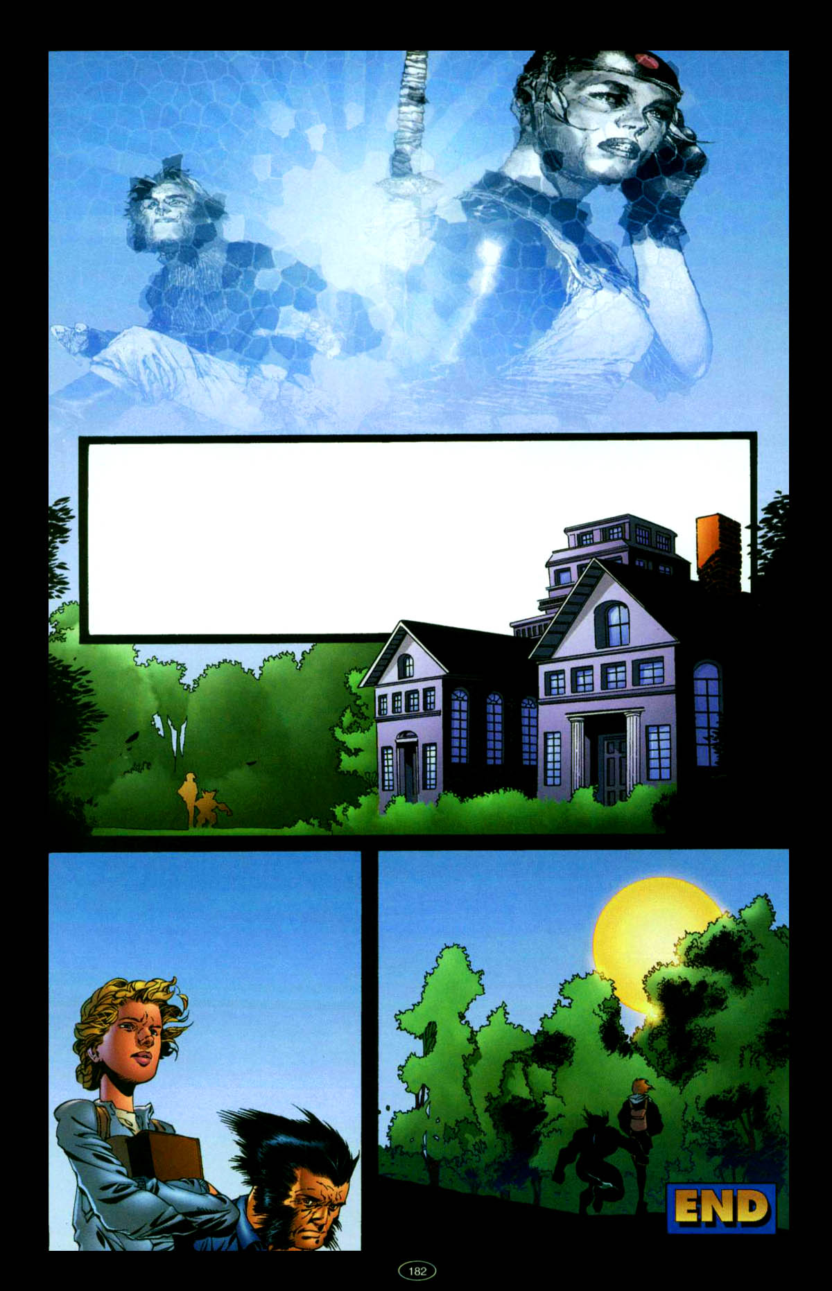 Read online WildC.A.T.s/X-Men comic -  Issue # TPB - 176