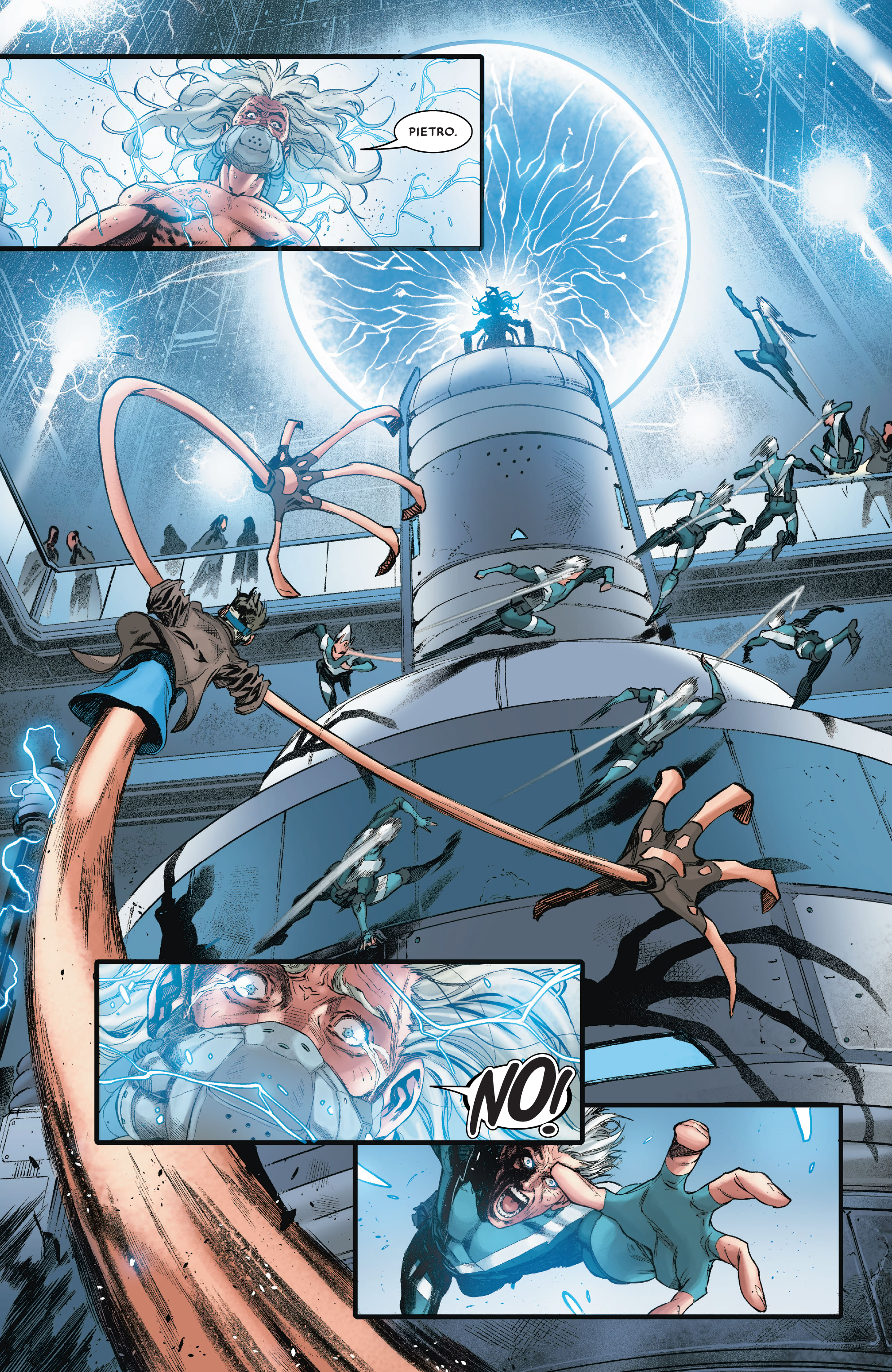 Read online Dark Ages (2021) comic -  Issue #3 - 11